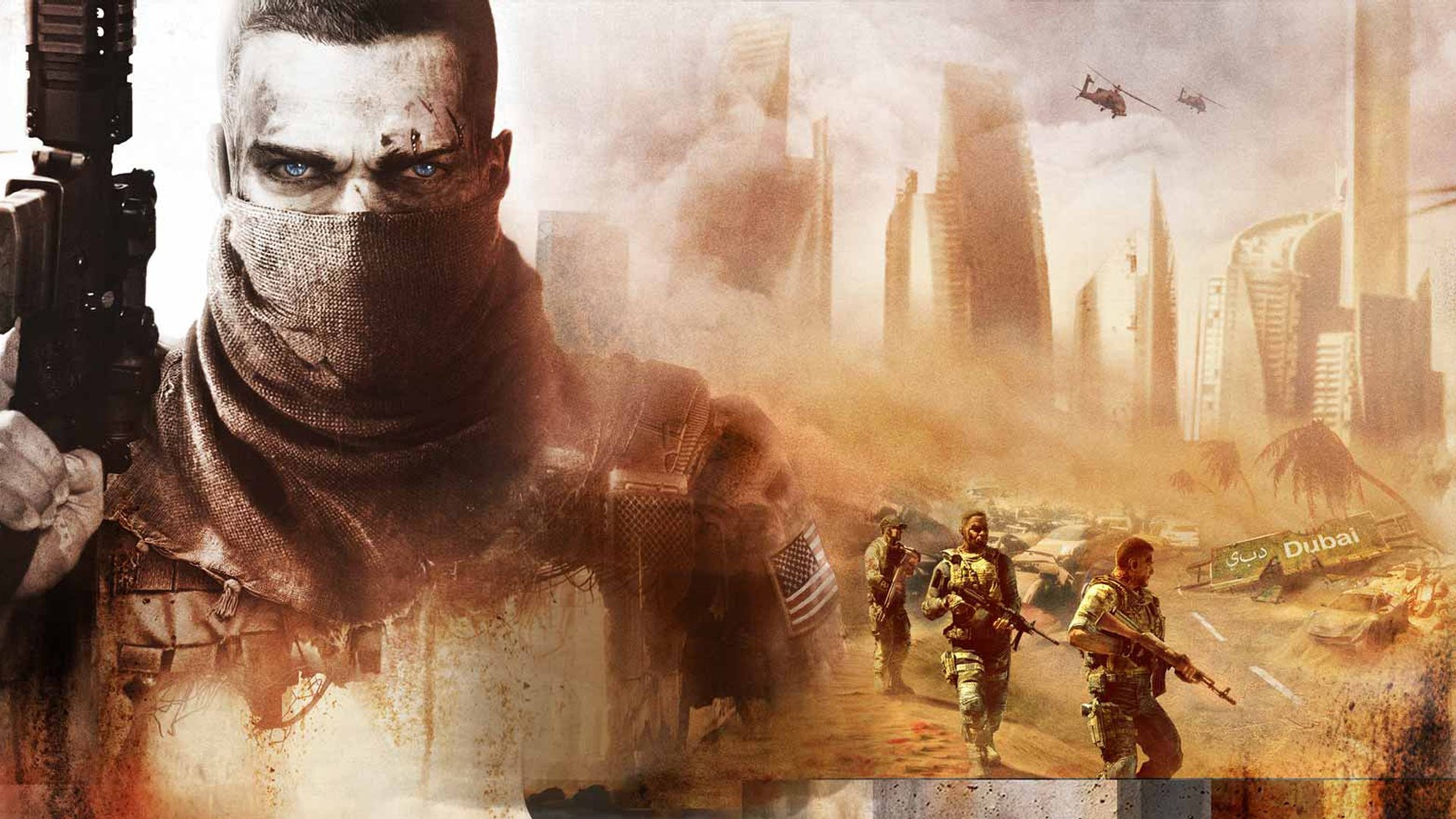 Spec Ops: The Line Tencent