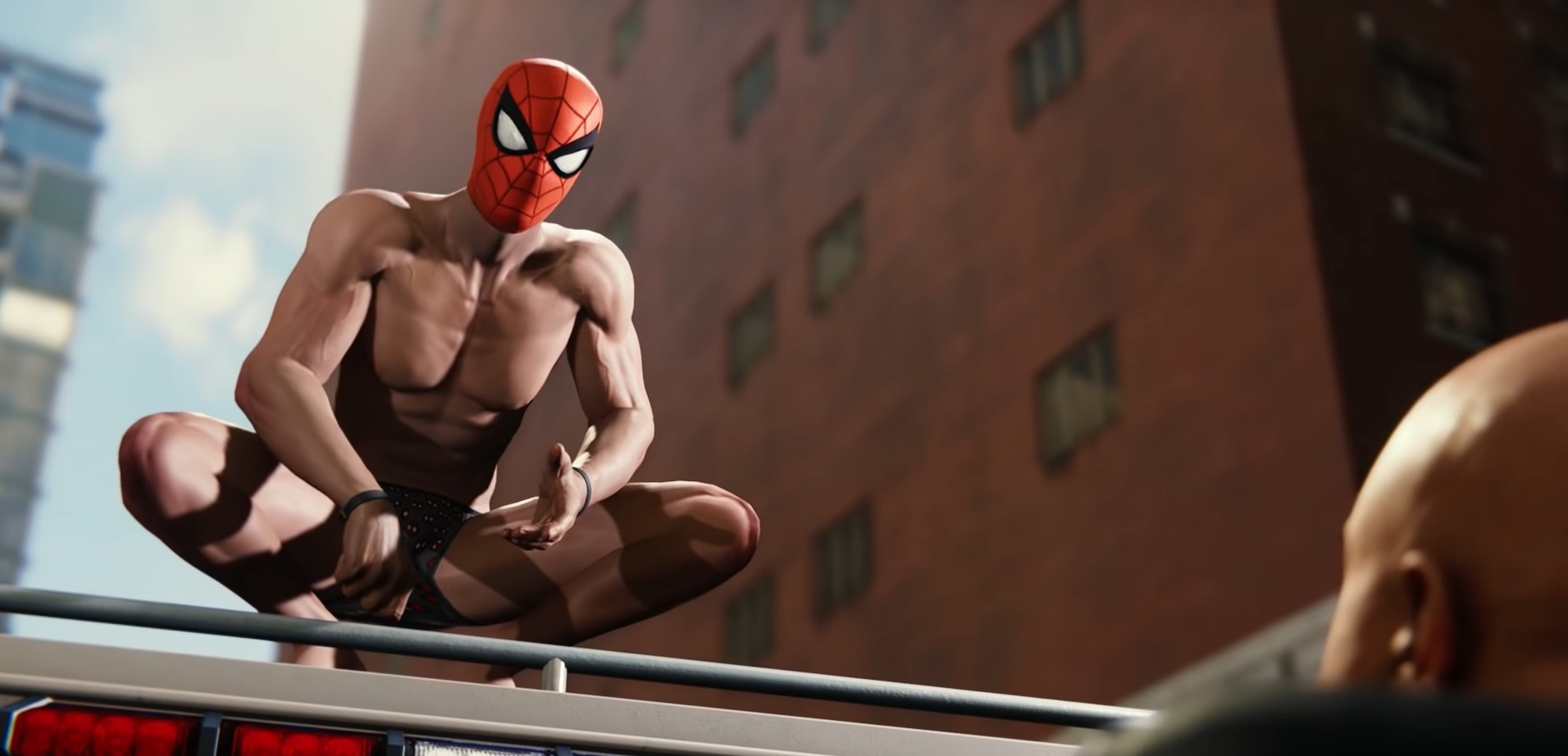 Spider-Man Athletic - Calzoncillos de boxeo (3 unidades), S: Clothing Hanes...