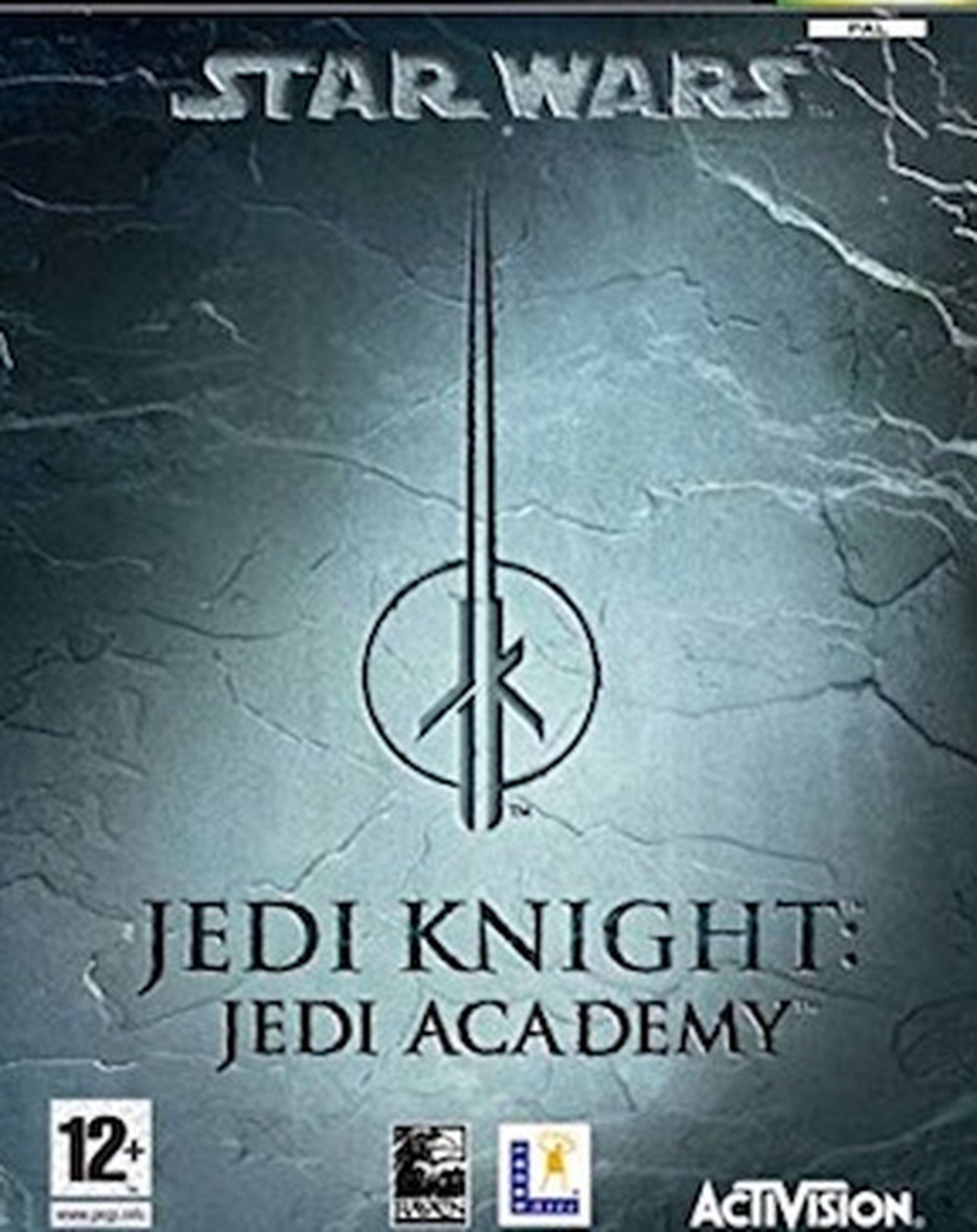 Star Wars Jedi Knight Jedi Academy Portada Ficha