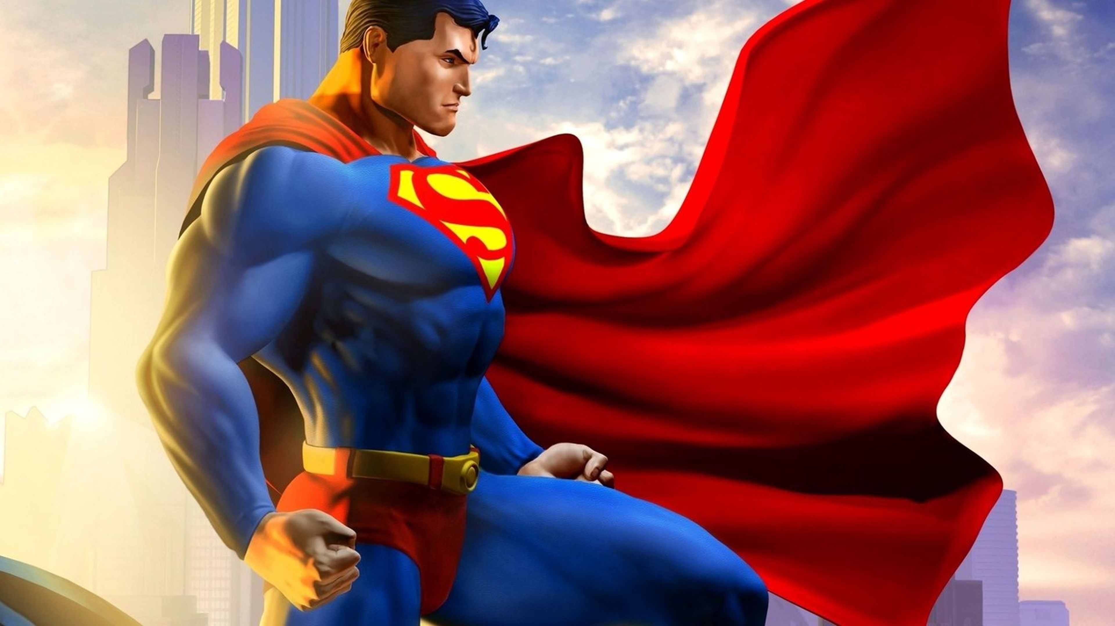 Superman juego PS5 Xbox Series X