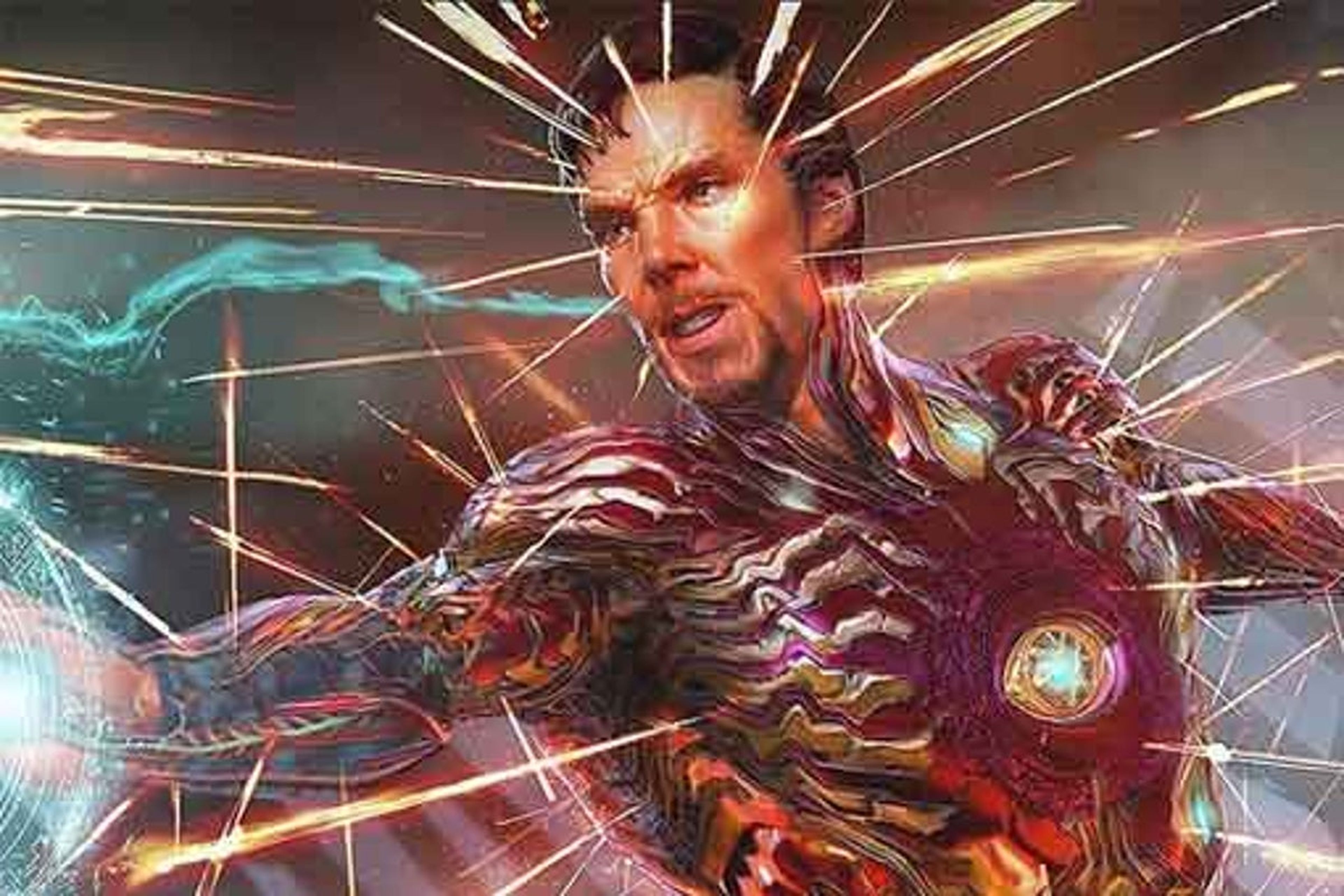 Vengadores: Infinity War - Concept Art