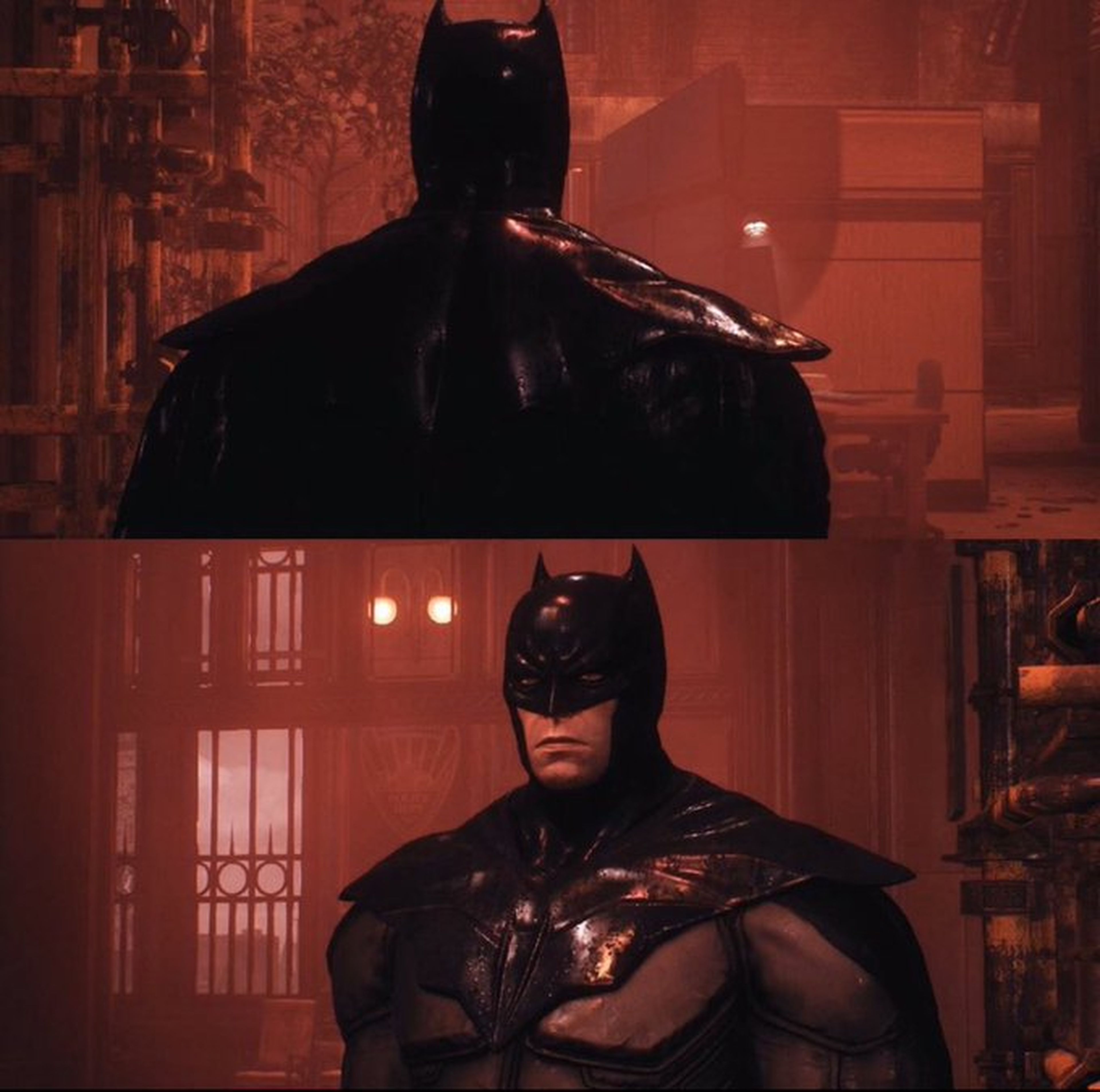 Los videojuegos de Batman