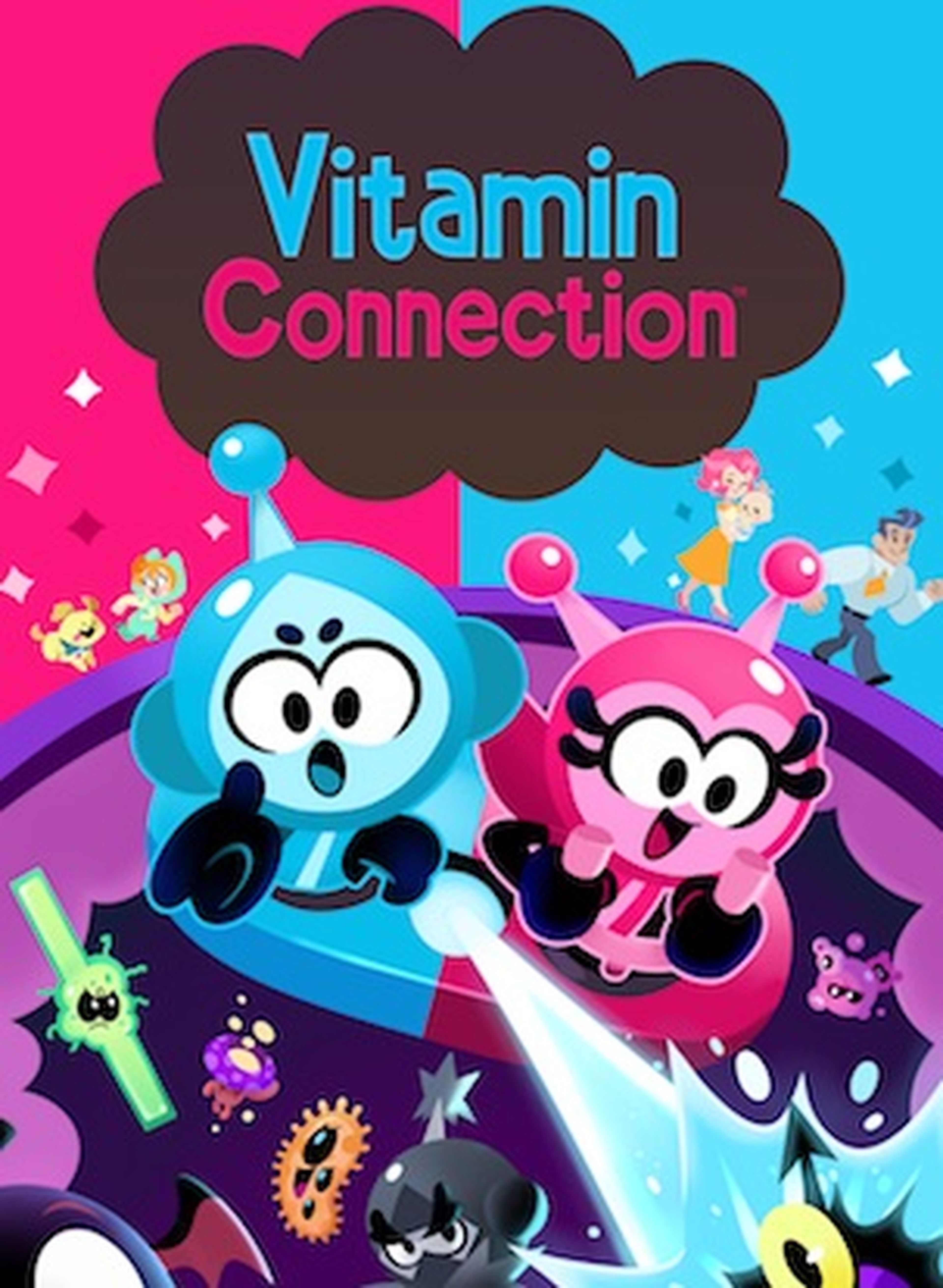 Vitamin Connection FICHA