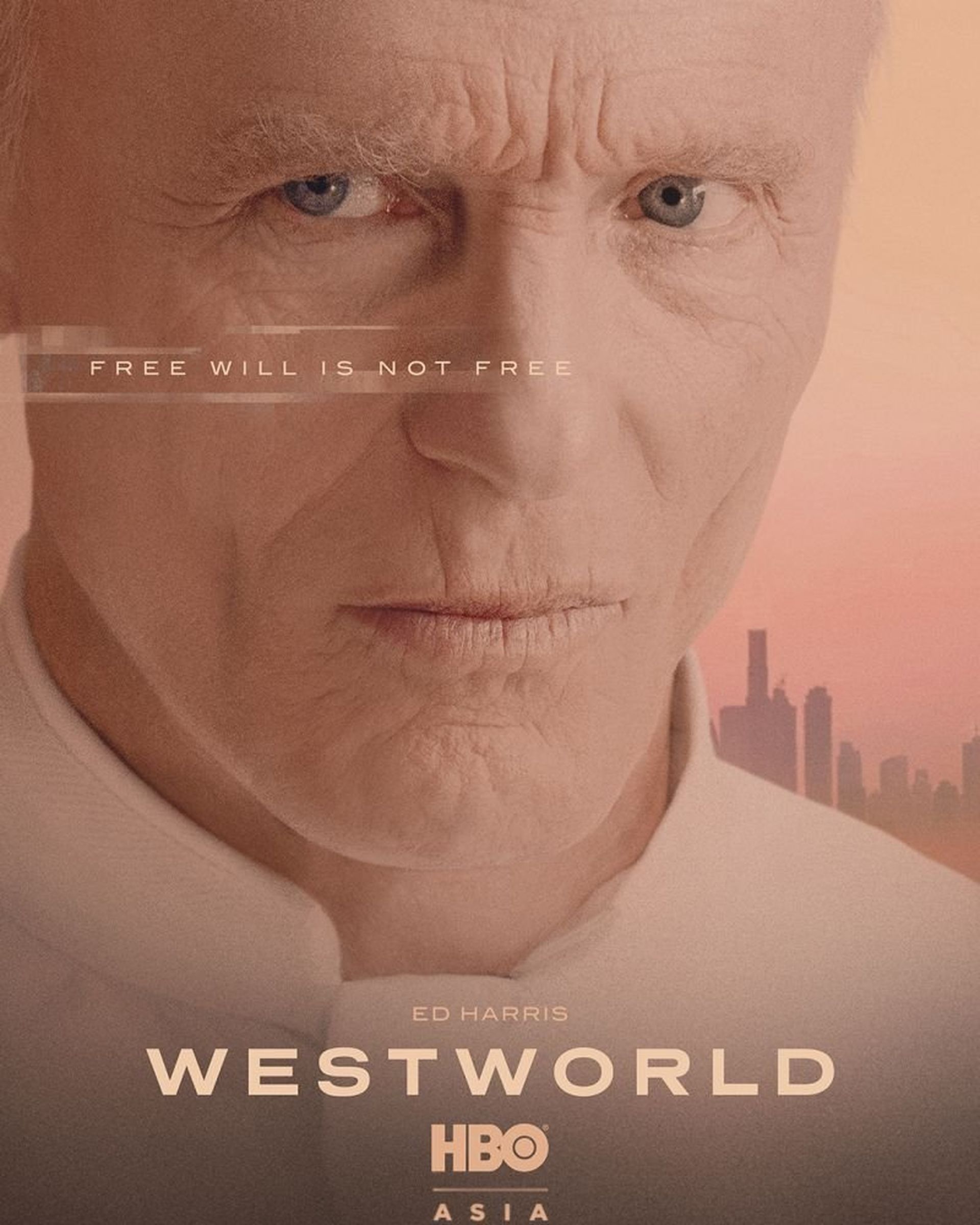 Westworld temporada 3
