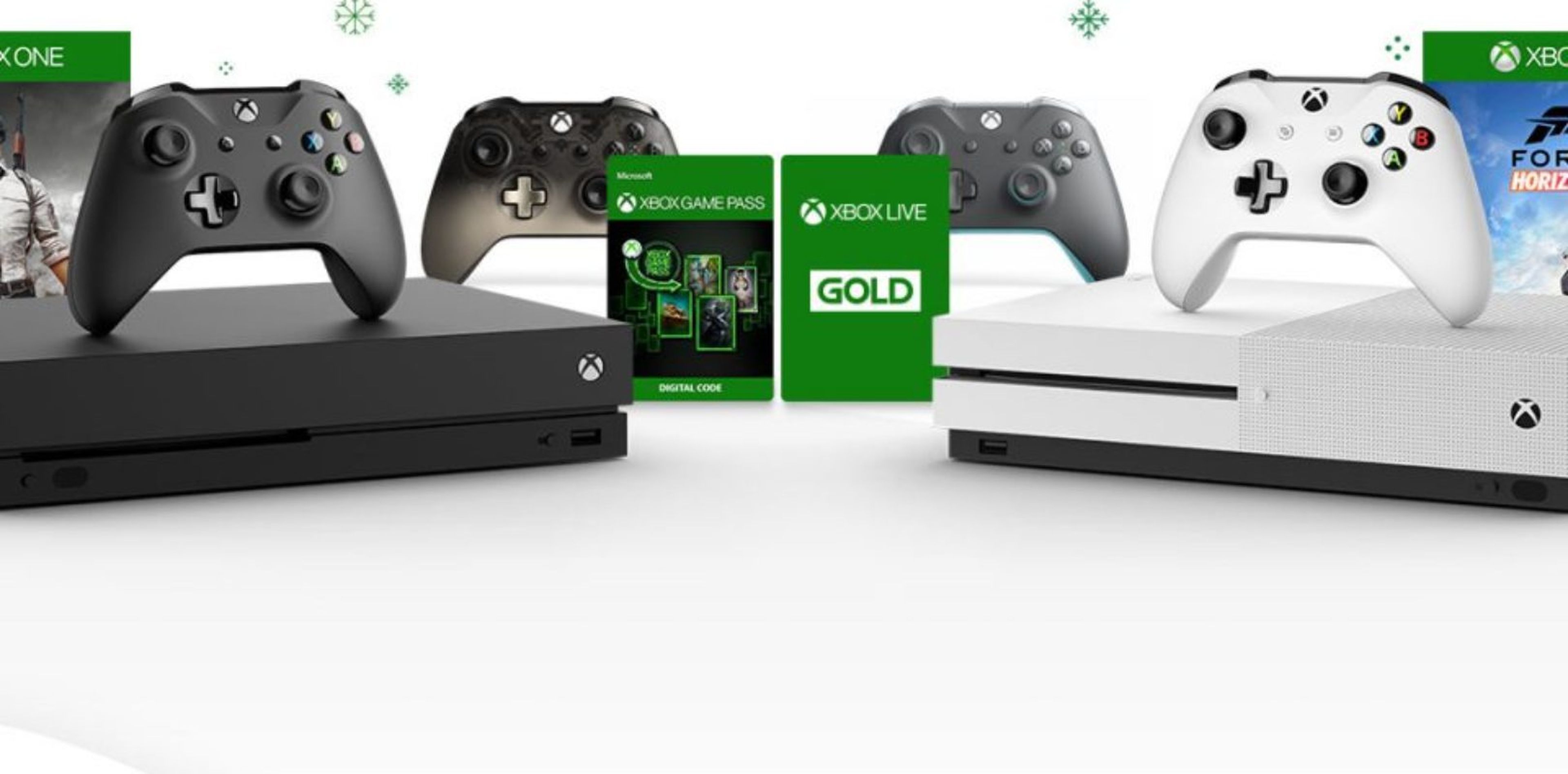 Xbox ofertas semana