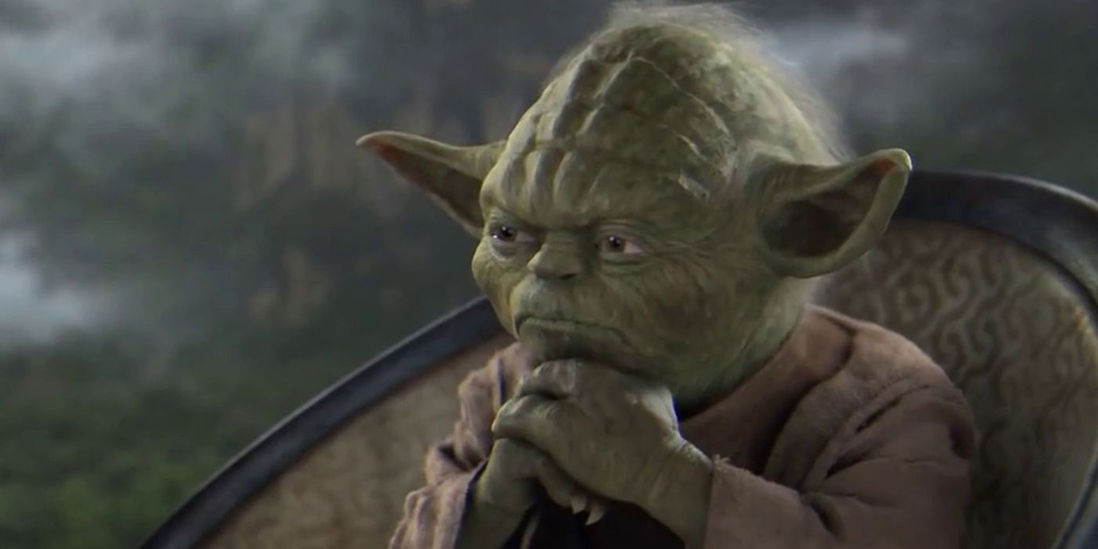 Yoda - Star Wars