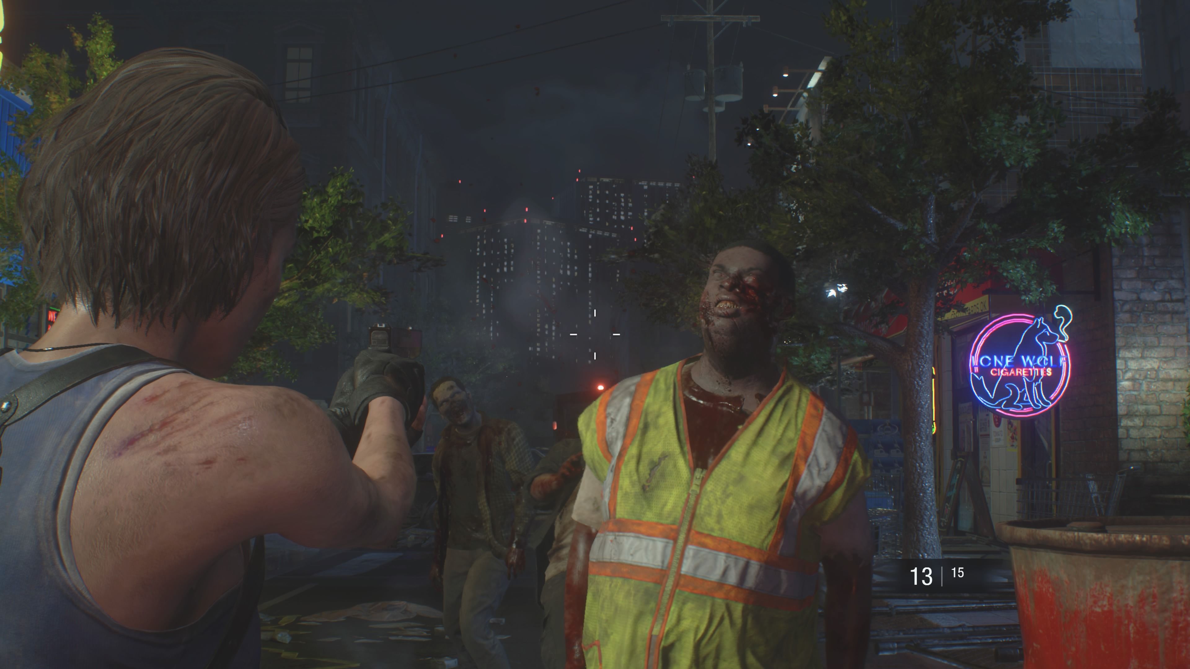 Resident Evil 3 (2020) análisis: espectacular nueva versión que