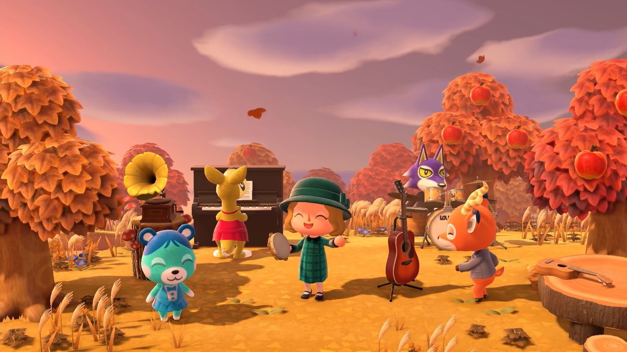 Cómo conseguir una isla 5 estrellas en Animal Crossing New Horizons y