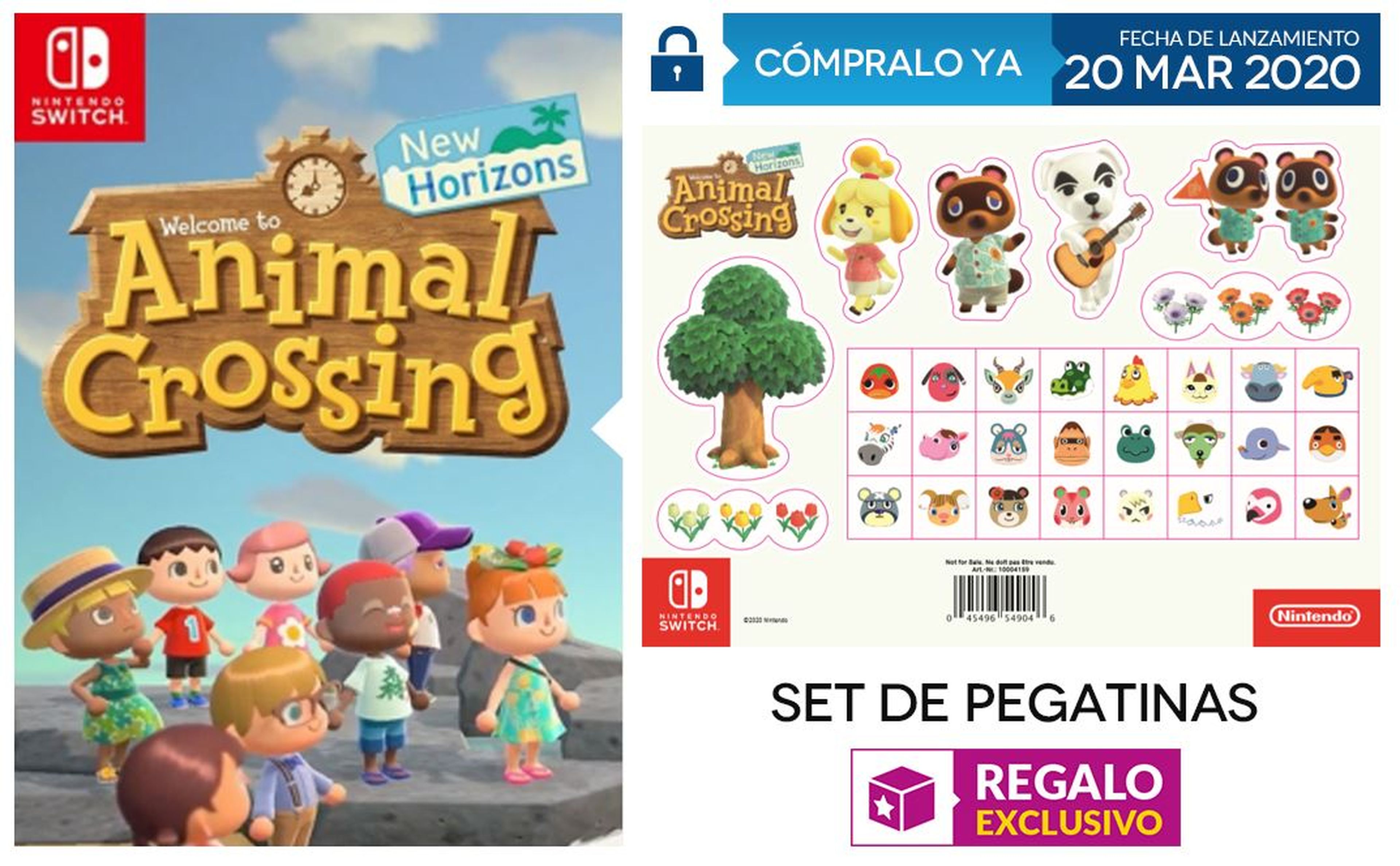 Animal Crossing New Horizons GAME
