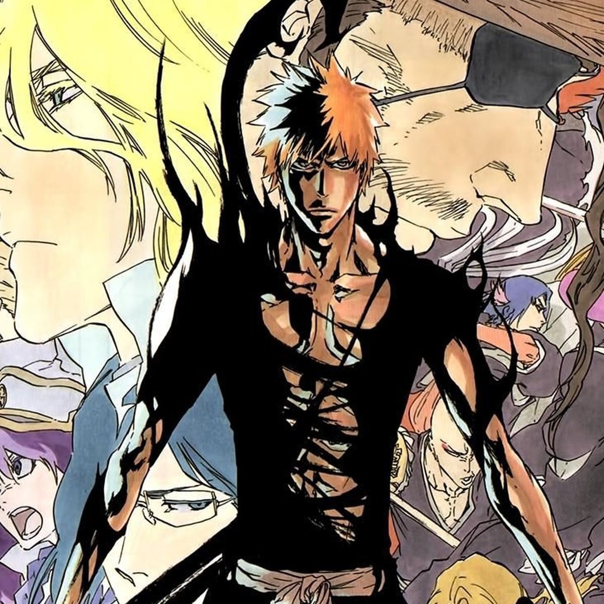 Bleach: Fãs decidem adaptar último arco do mangá, que nunca virou anime