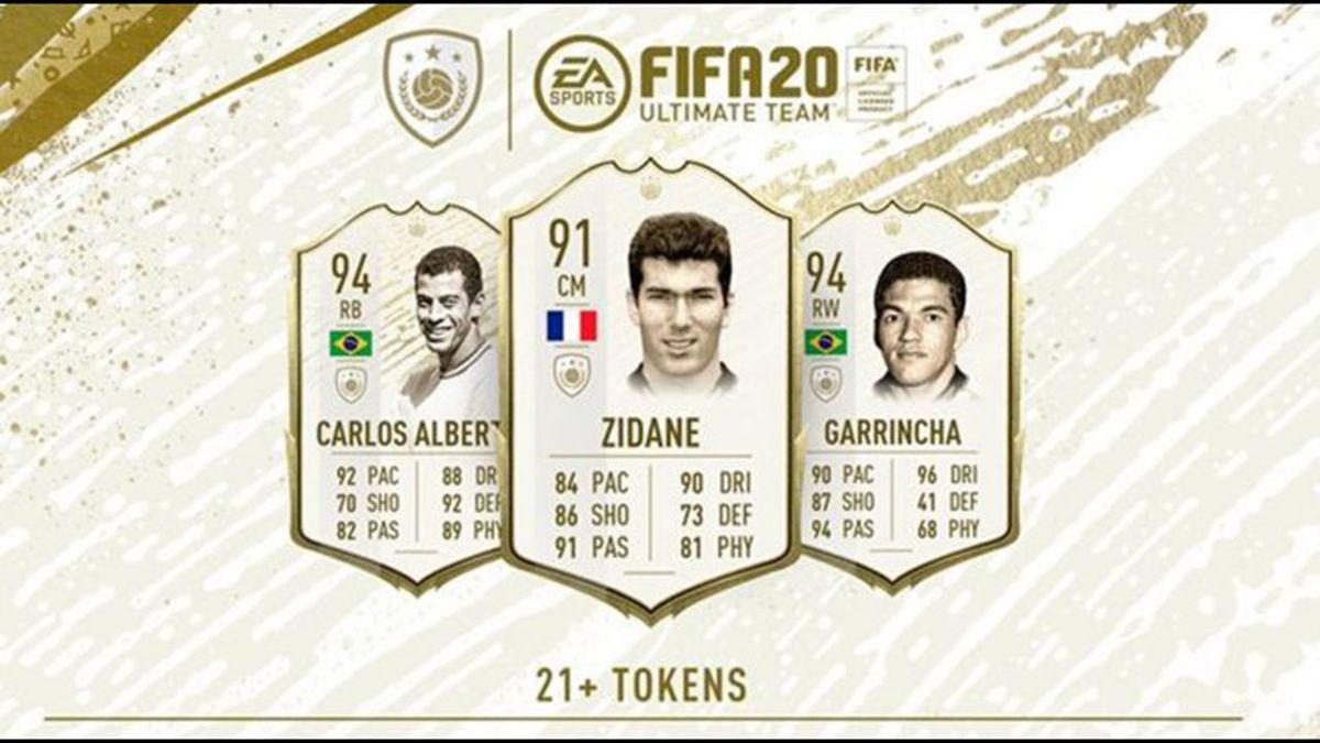 Icon Swap 3 En Fifa 20 Cómo Conseguir Tokens Nuevas Cartas Y