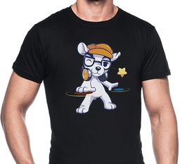Camiseta Animal Crossing de K.K. Slider
