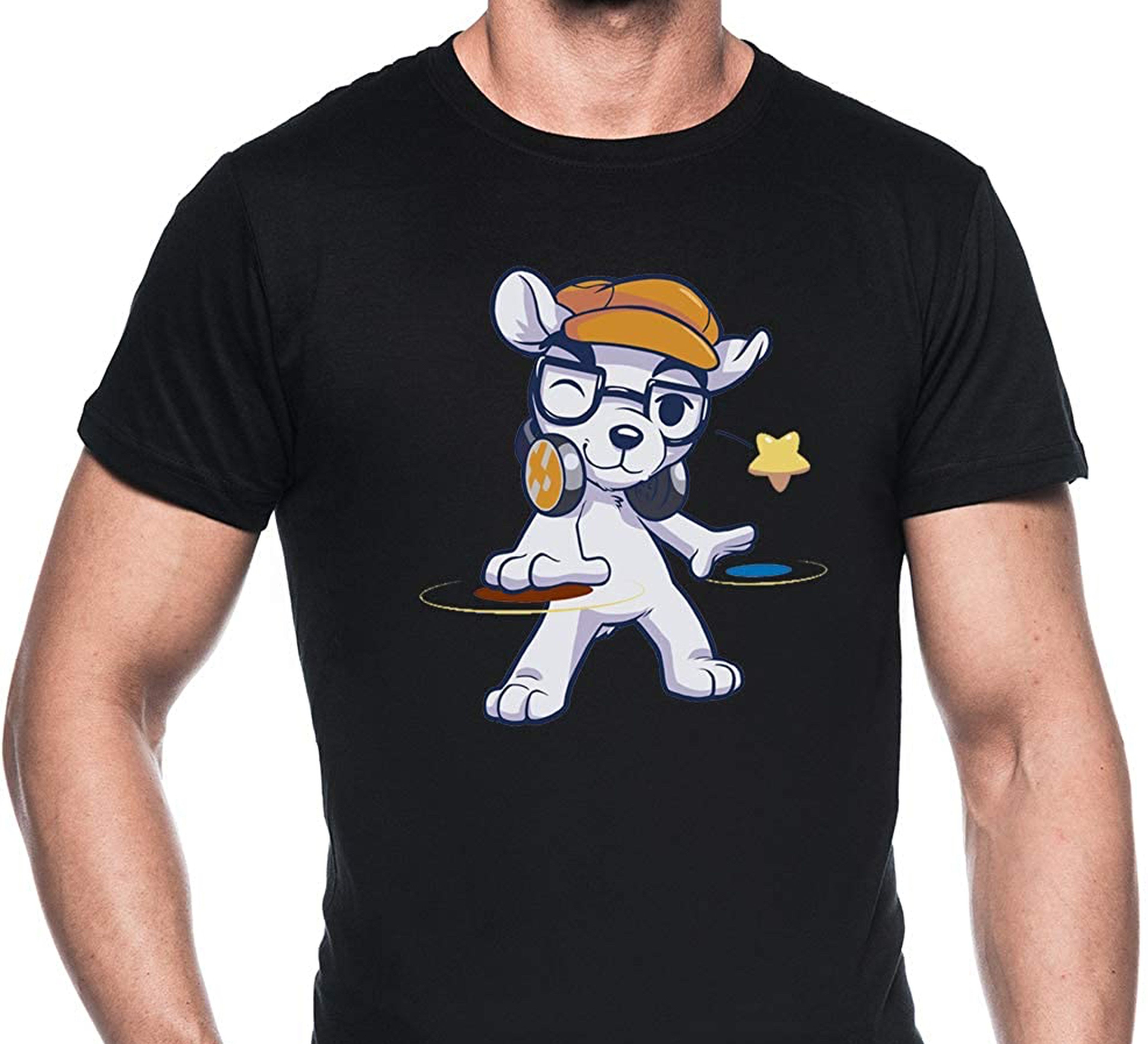 Camiseta Animal Crossing