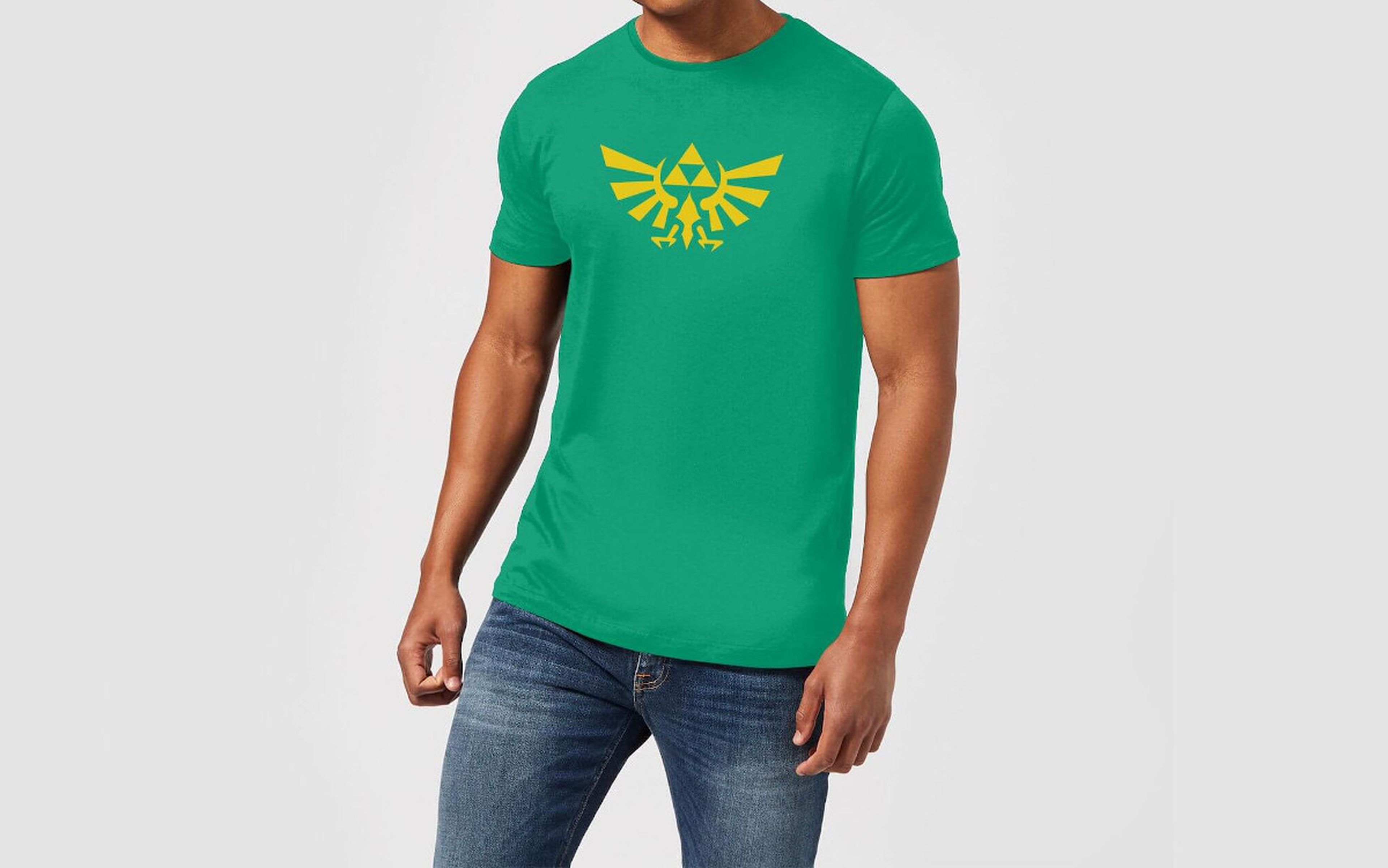 Camiseta de Zelda
