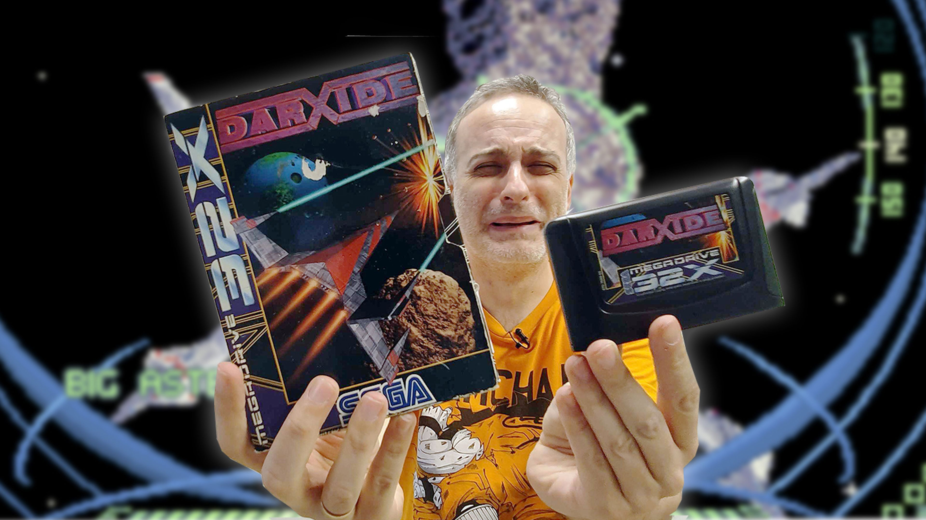 Darxide - El Santo Grial de Mega Drive 32X