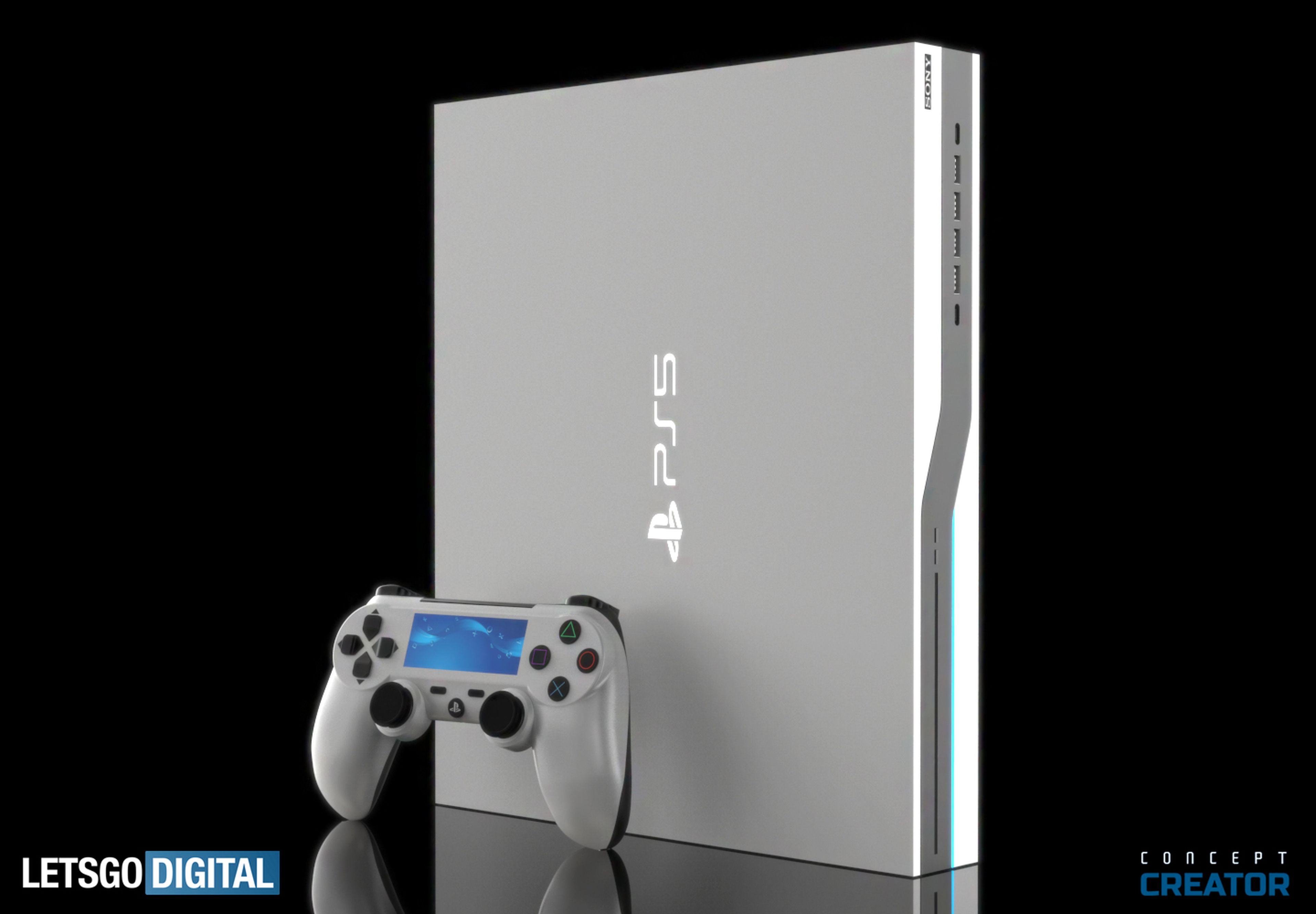Sony quiere ampliar la experiencia de PS5: estaría creando sus AirPods para  la consola - PlayStation 5 - 3DJuegos