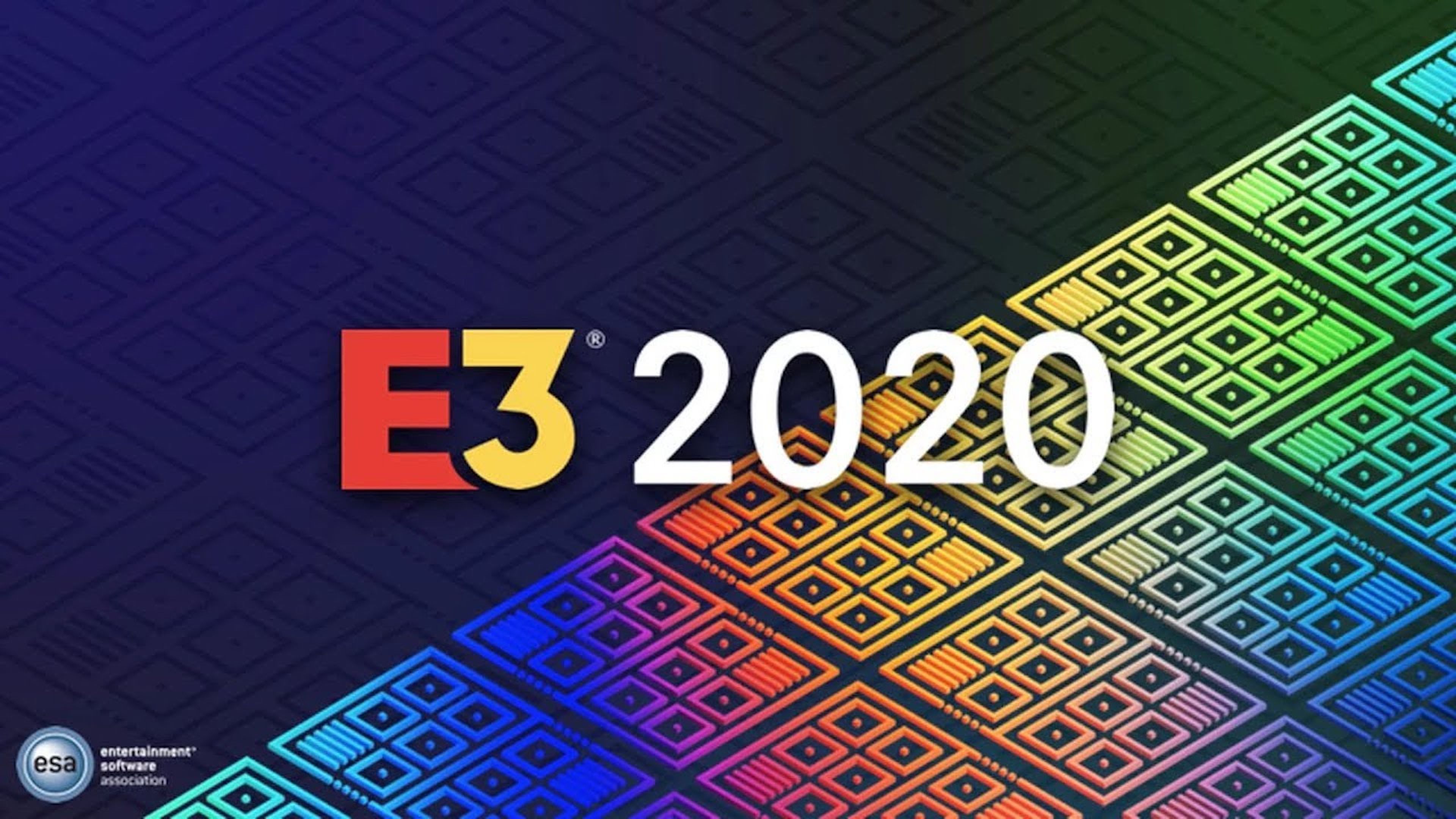 E3 2020 cancelado