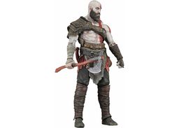 Figura articulada de Kratos (God of War)