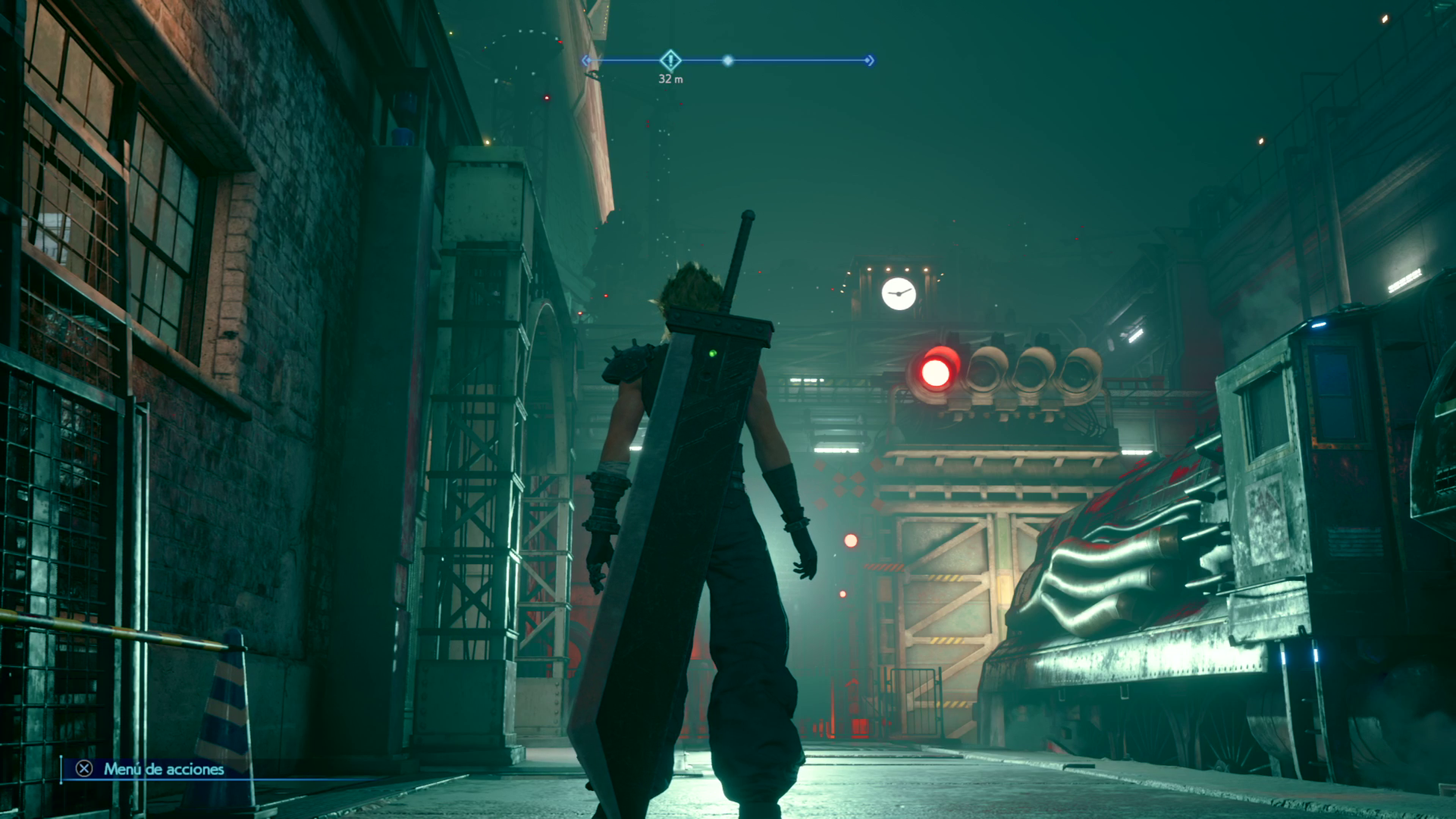 Final Fantasy VII Remake