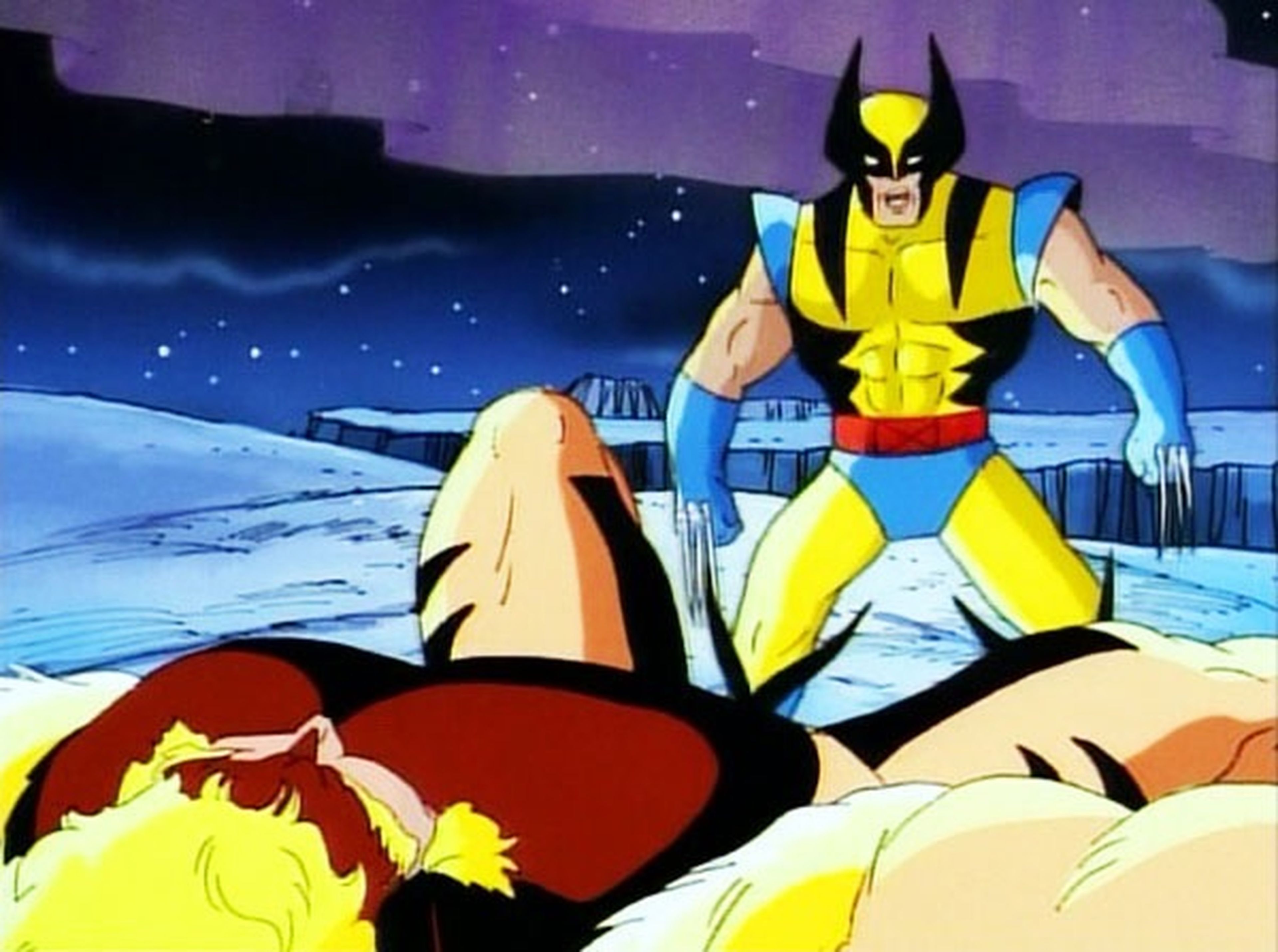 Fría Venganza (X-Men)