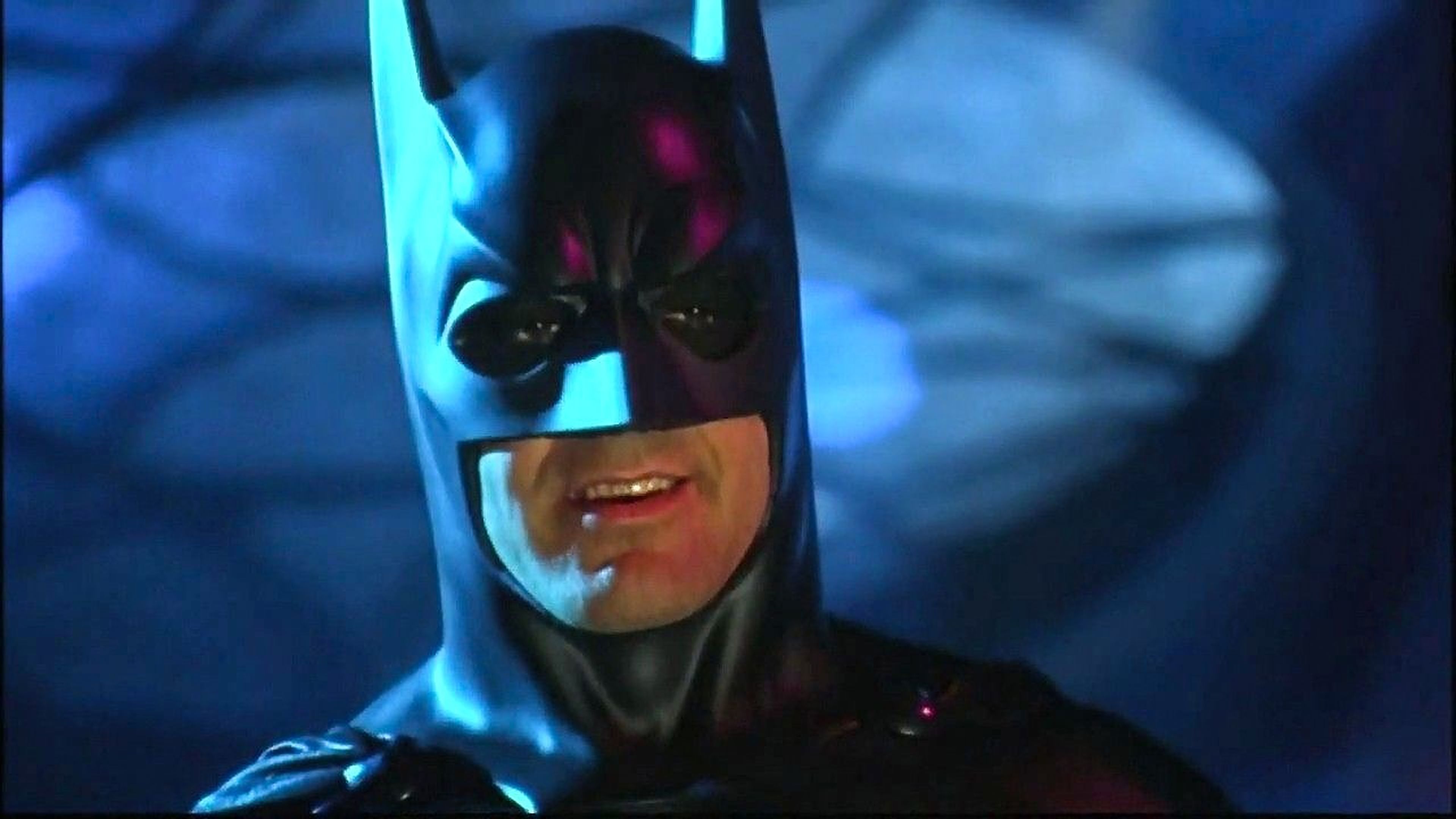 George Clooney - Batman y Robin