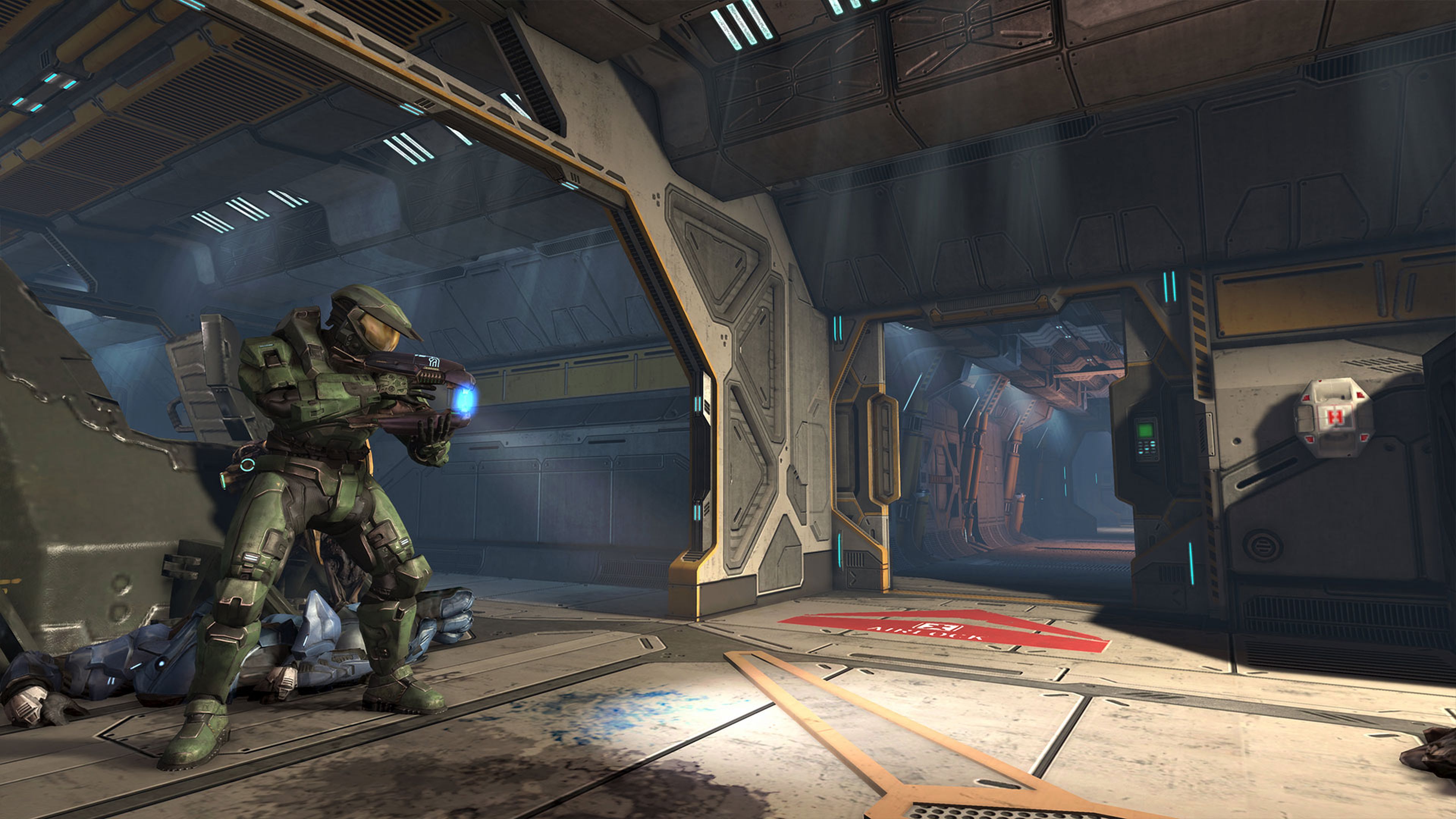 Halo Combat Evolved Anniversary PC