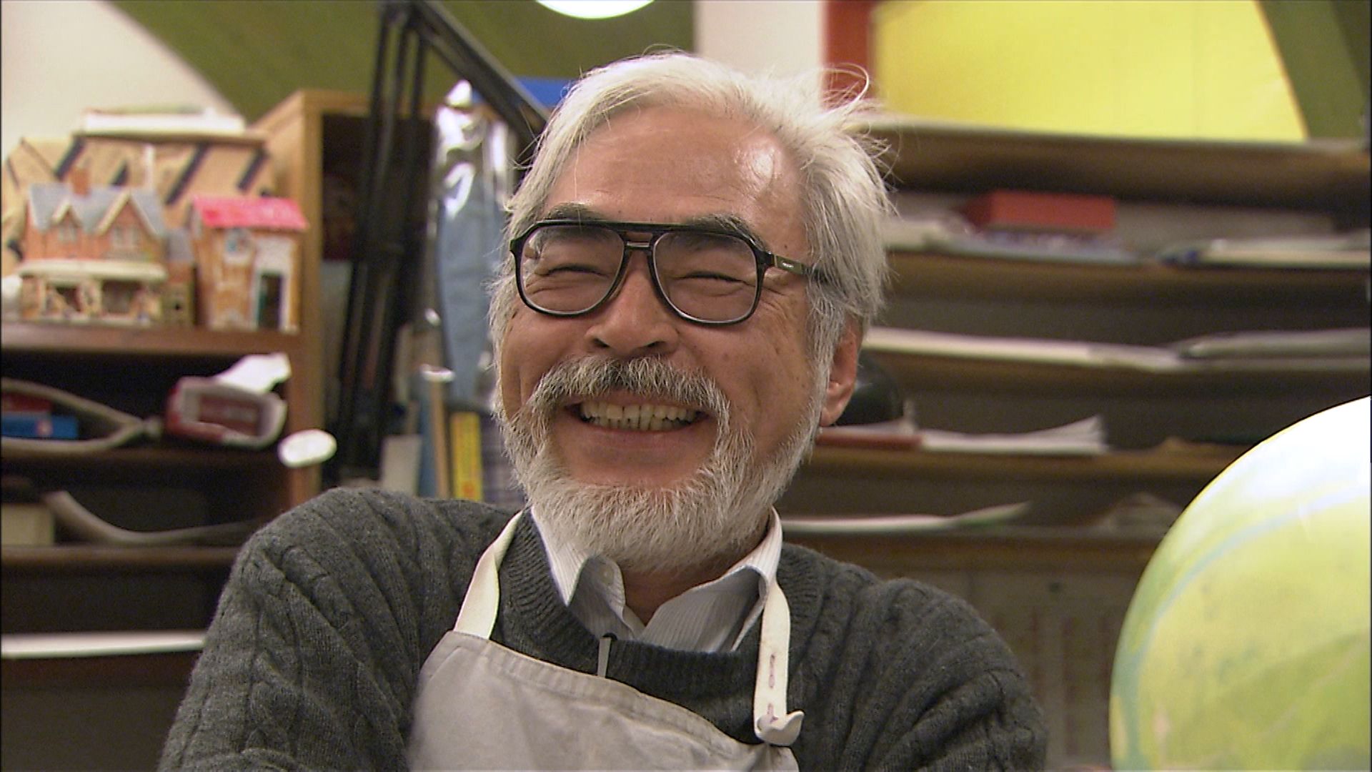 Que siempre no: Hayao Miyazaki no se retirará después de su nueva película,  según Studio Ghibli