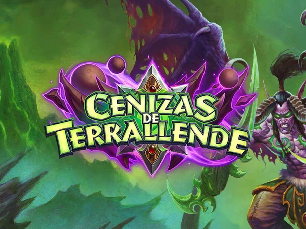 Impresiones finales de Cenizas de Terrallende, la nueva expansión de  Hearthstone para PC y móvil