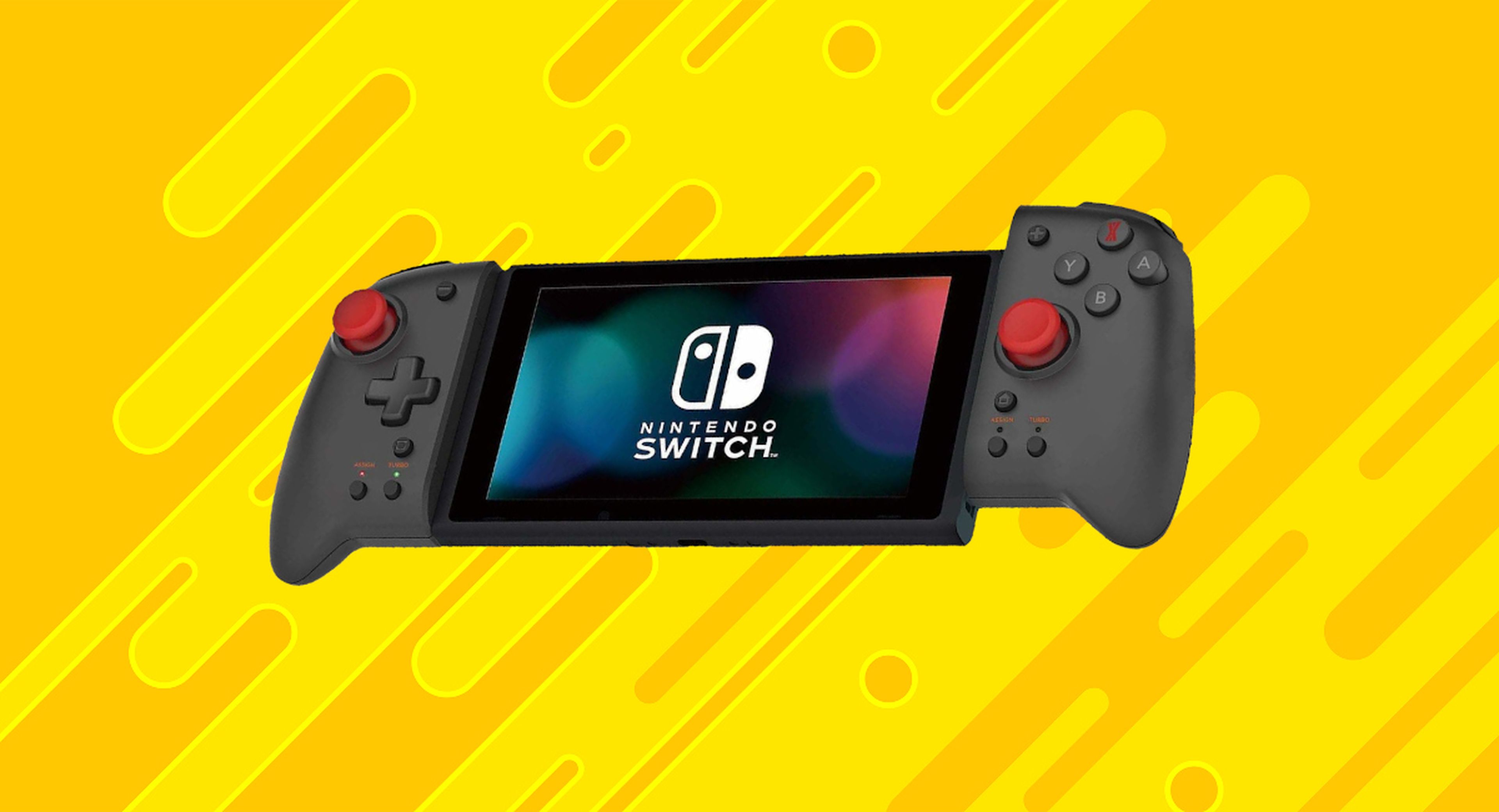 HORI Split Pad Pro es una de las mejores alternativas a los Joy-Con de  Nintendo Switch y ahora presentan su nuevo diseño inspirado en Zelda Tears  of the Kingdom, ¡y ya están