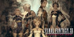 Final Fantasy XII HD: The Zodiac Age