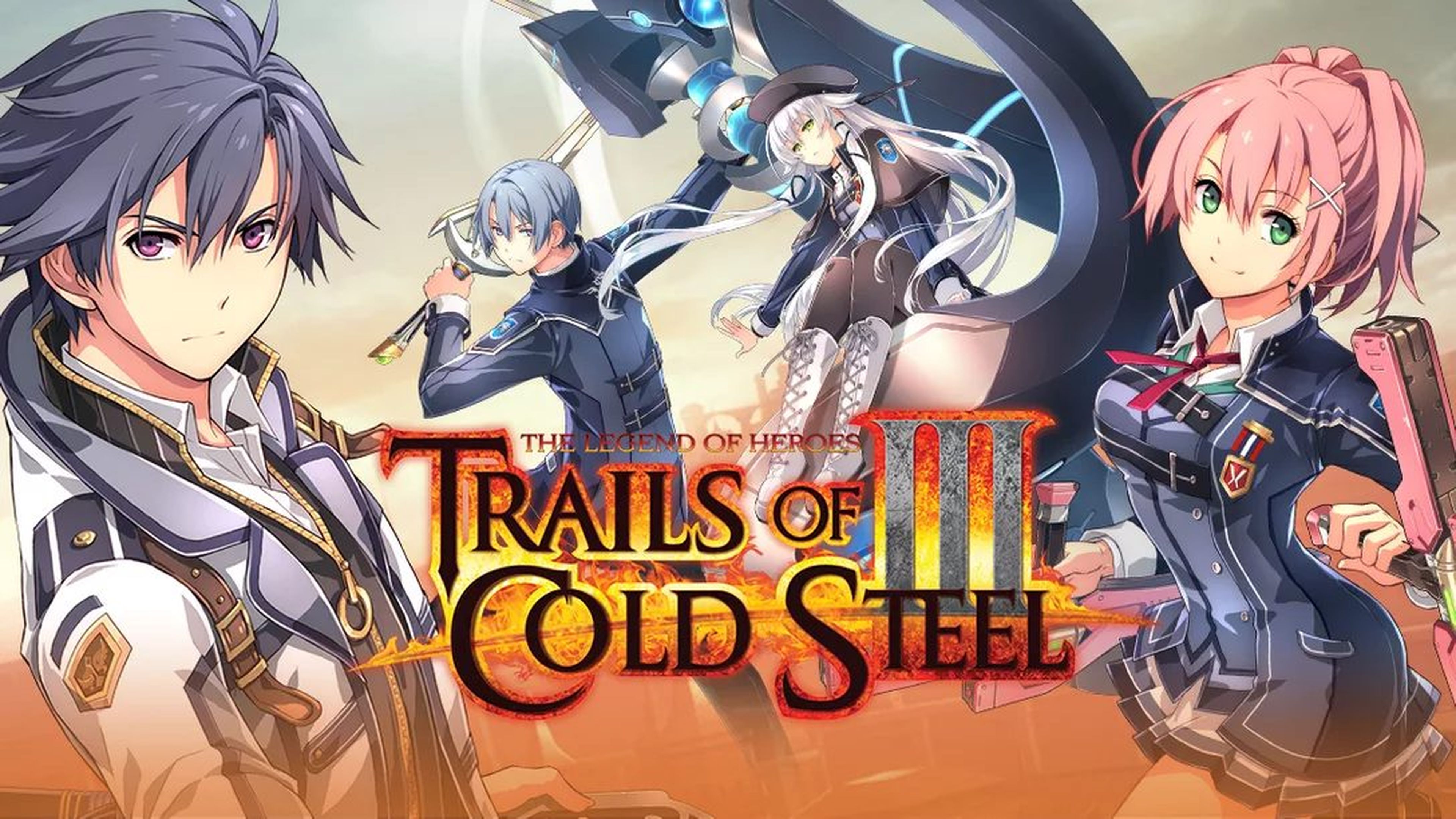 the legend of heroes trails of cold steel III 3