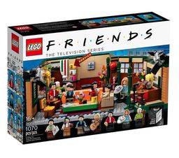 LEGO Central Perk de Friends