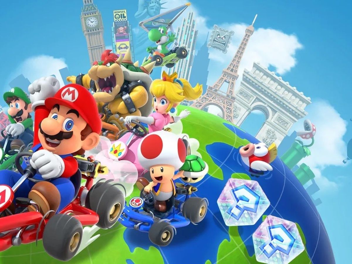 RUMOR] Mario Kart Tour pode ser lançado para PC