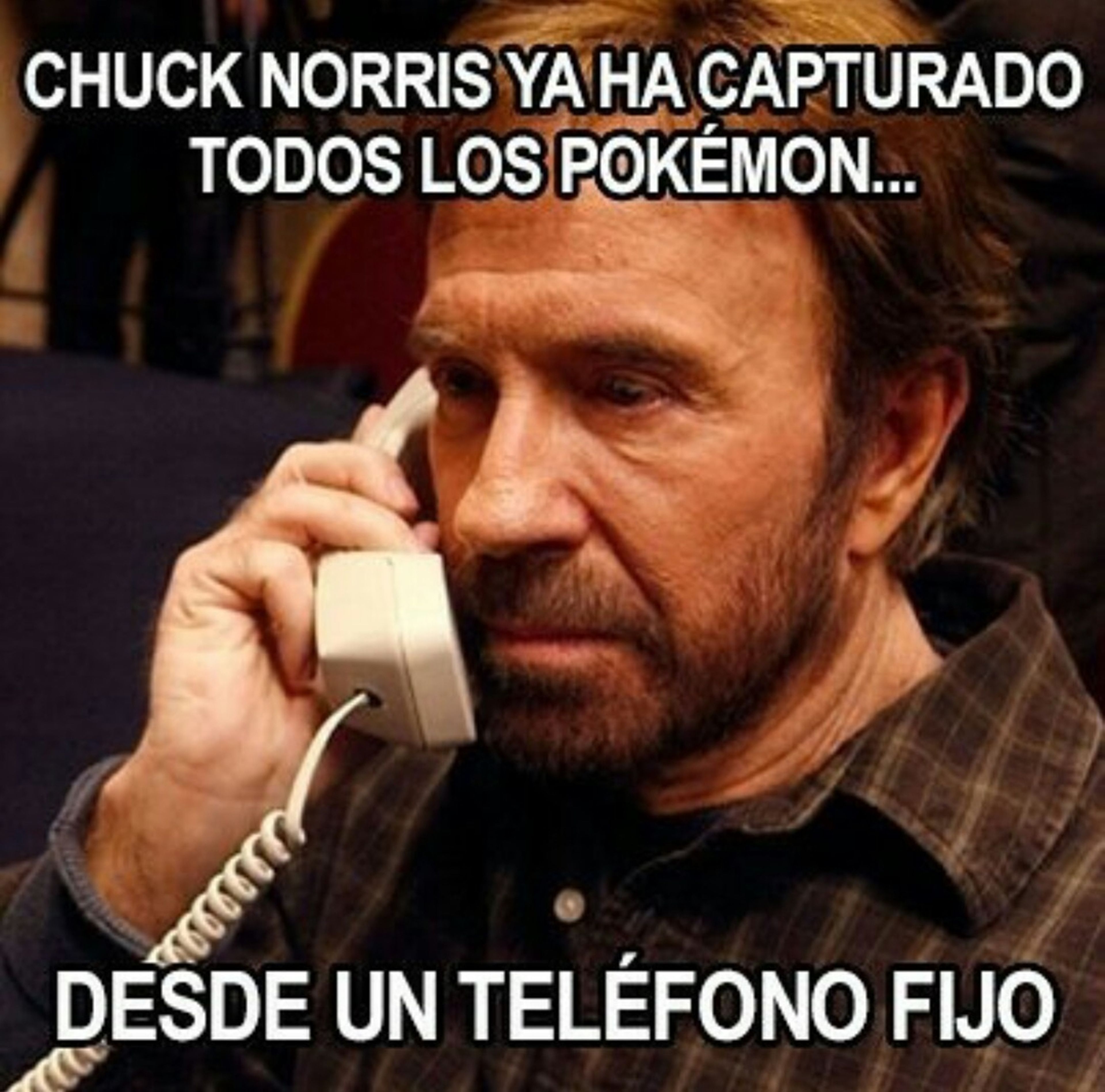 Memes de Chuck Norris