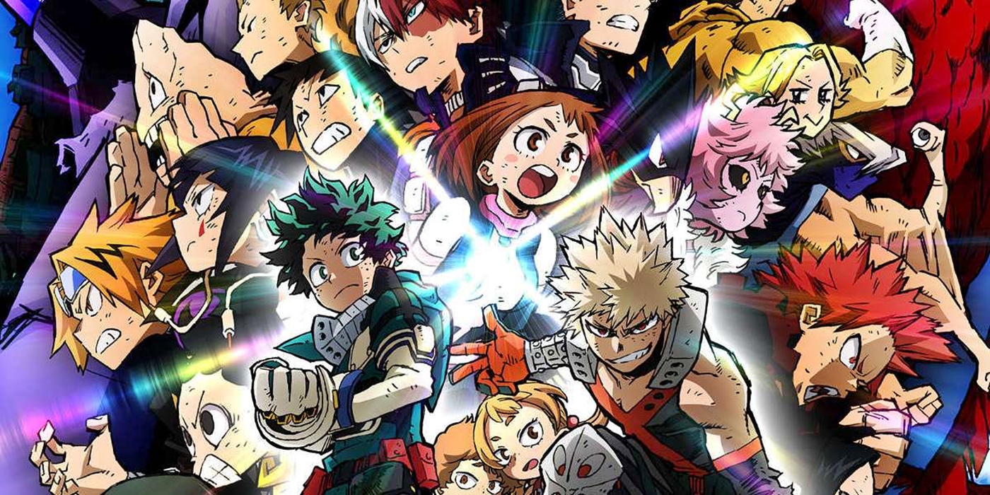 Boku no Hero Academia' nos deja con la miel en los labios y un