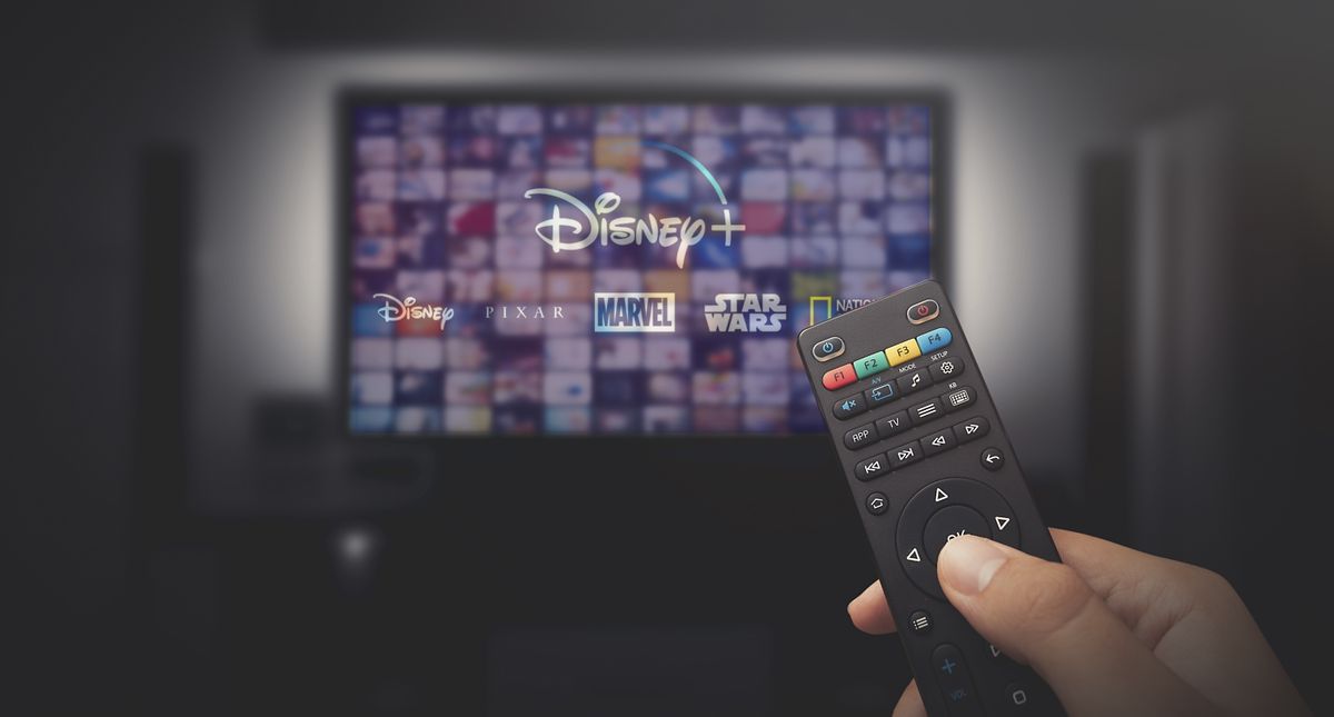Cómo ver Disney Plus si tienes un televisor de Samsung en casa