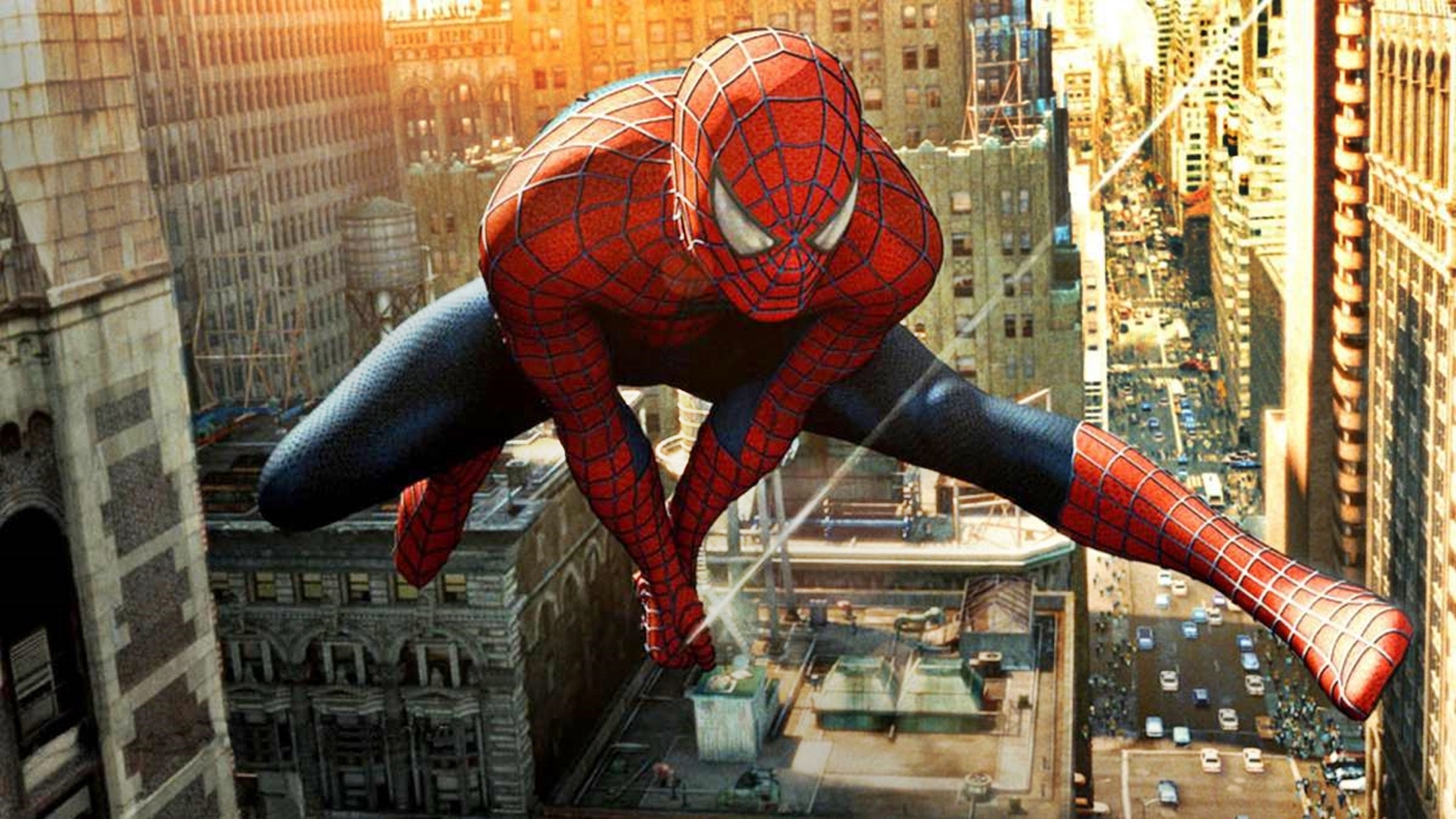 Película Spider-Man Sam Raimi