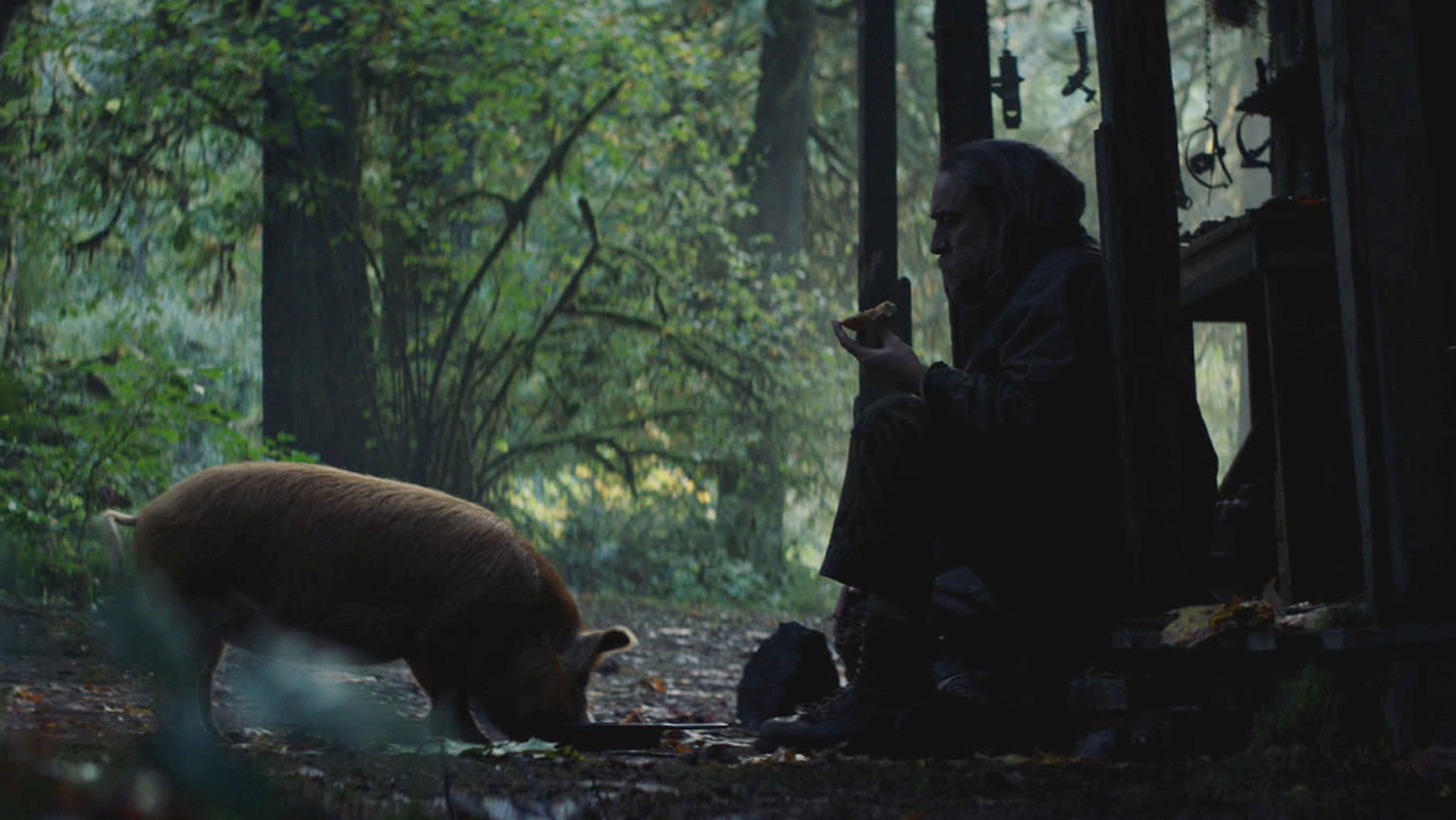Pig (2020)
