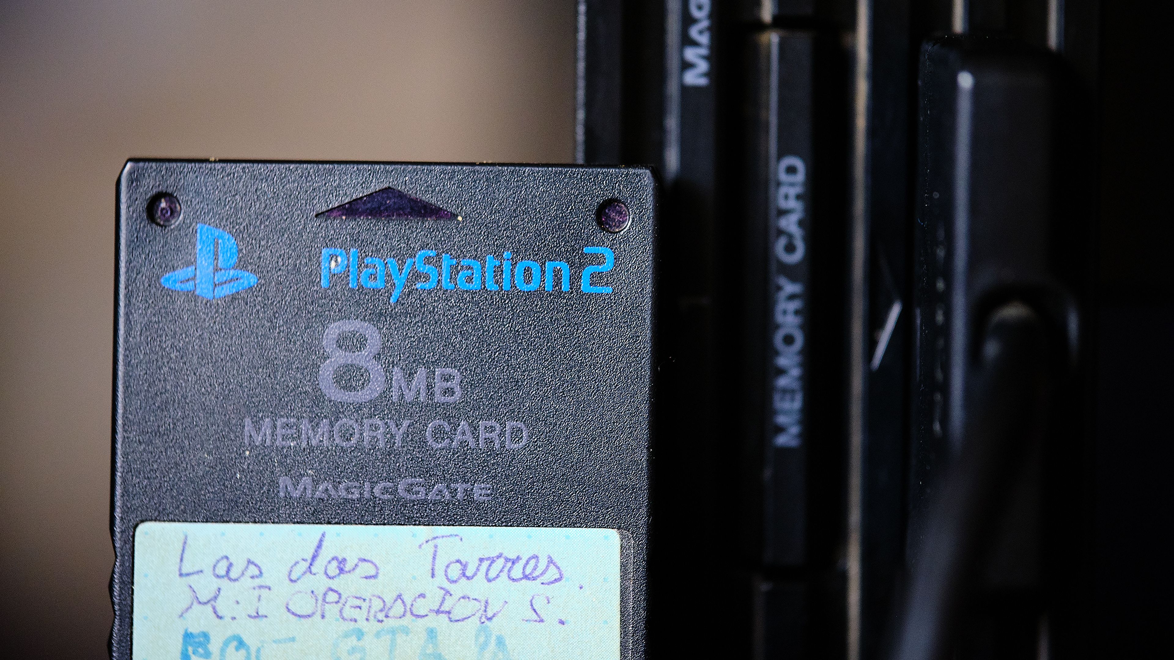 PlayStation 2: 20 años de la consola más vendida, VIDEOJUEGOS