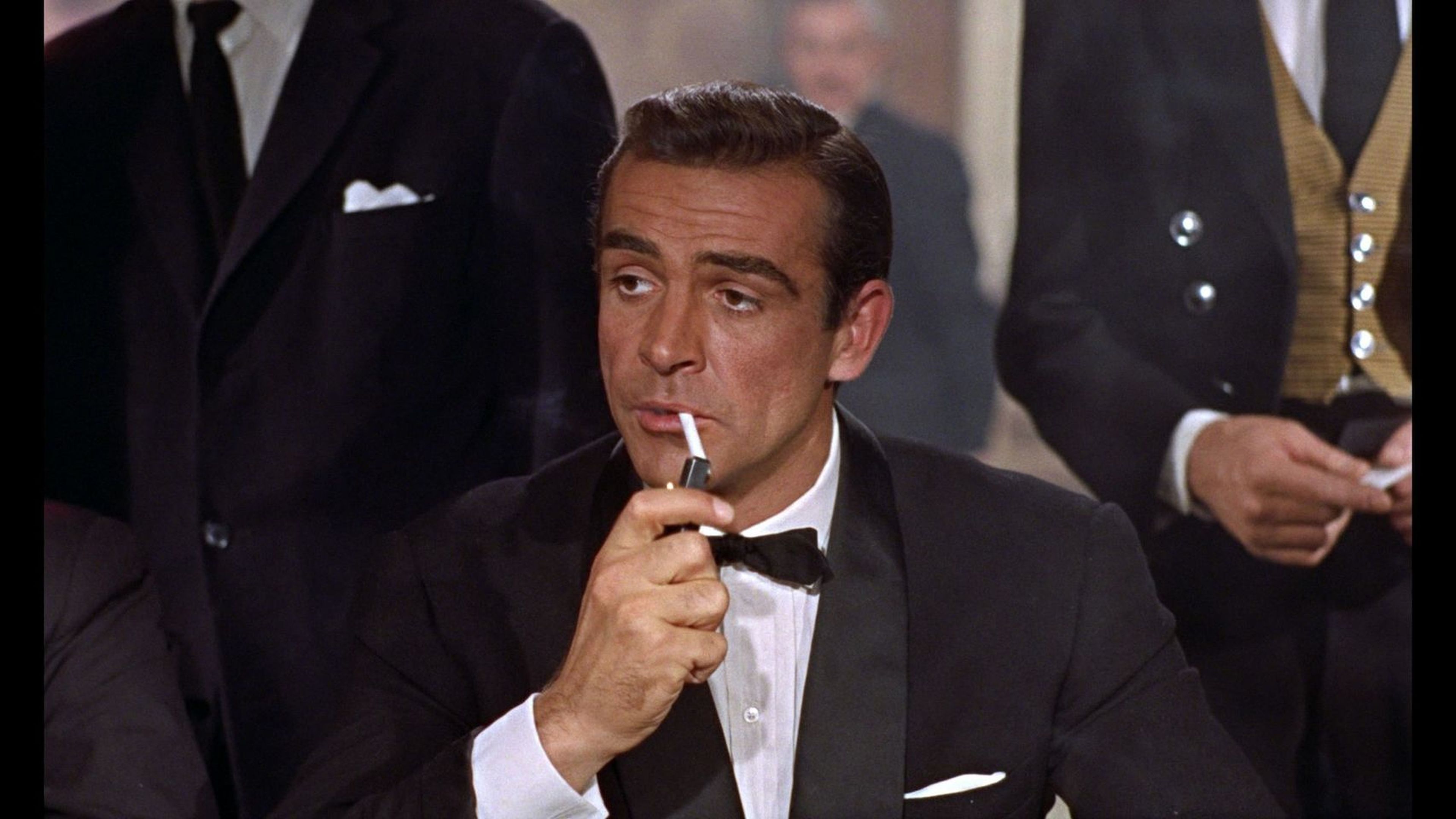 Sean Connery - James Bond