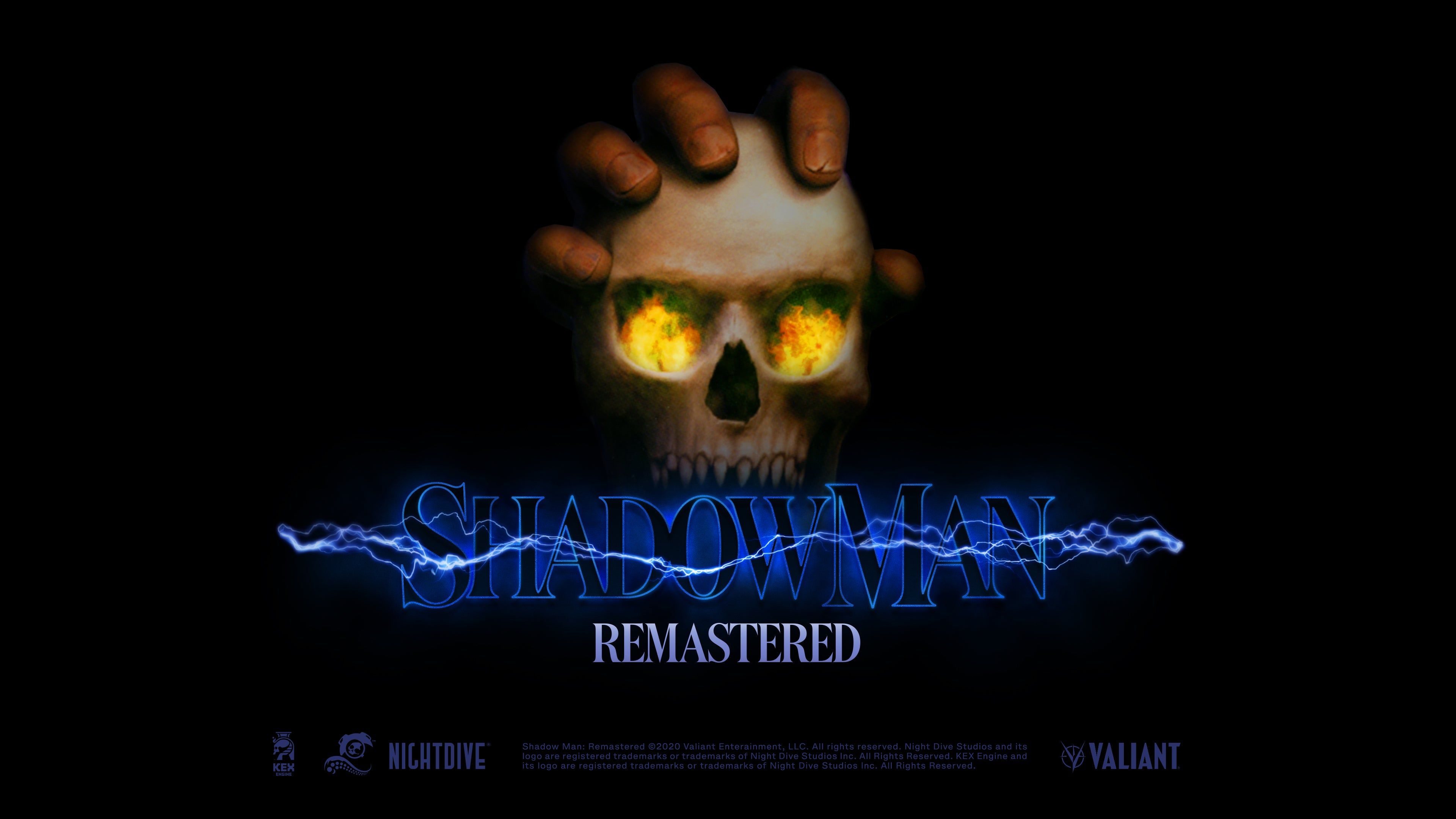 Shadow Man shadowman remastered