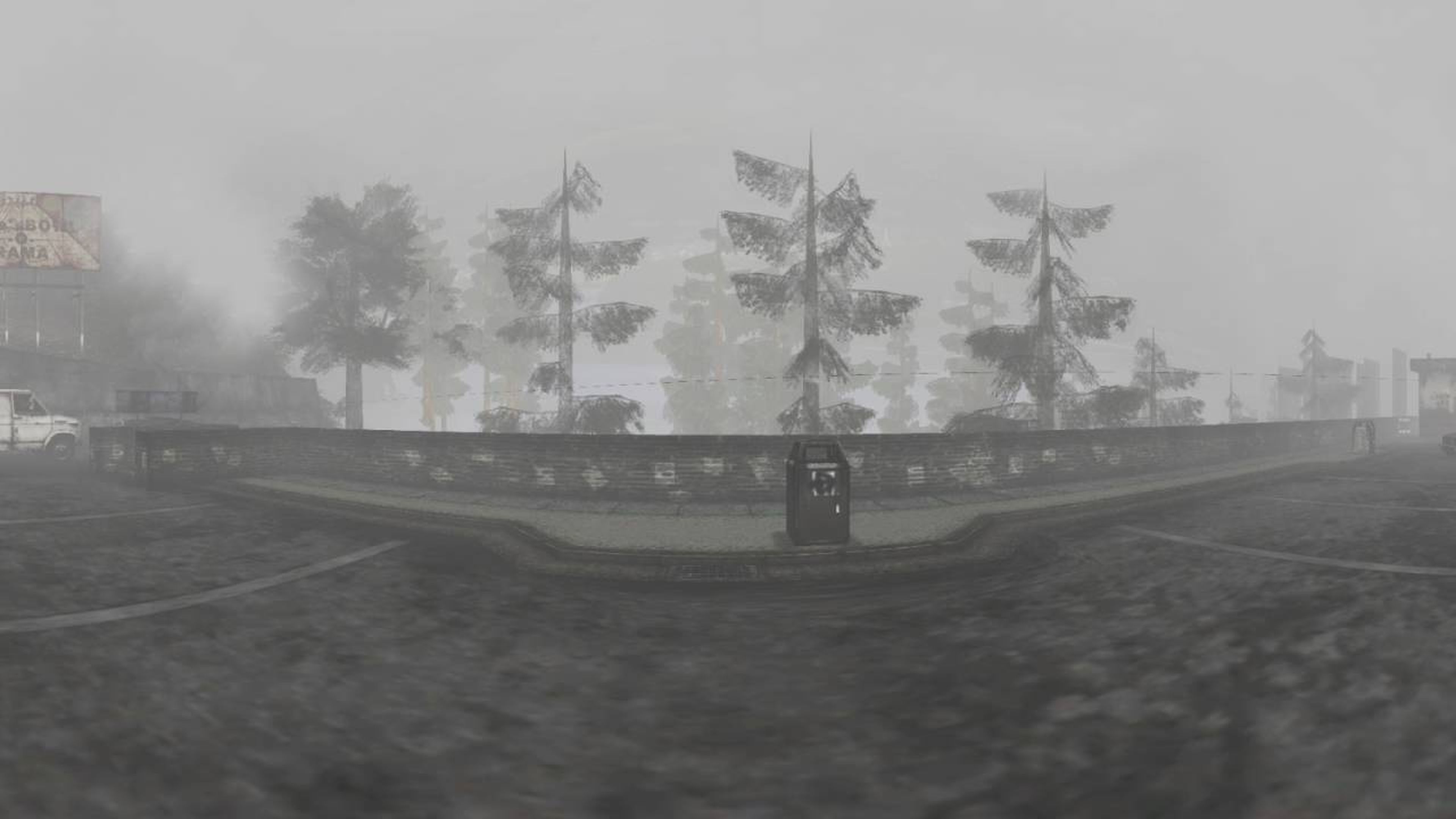 Silent Hill 2 VR
