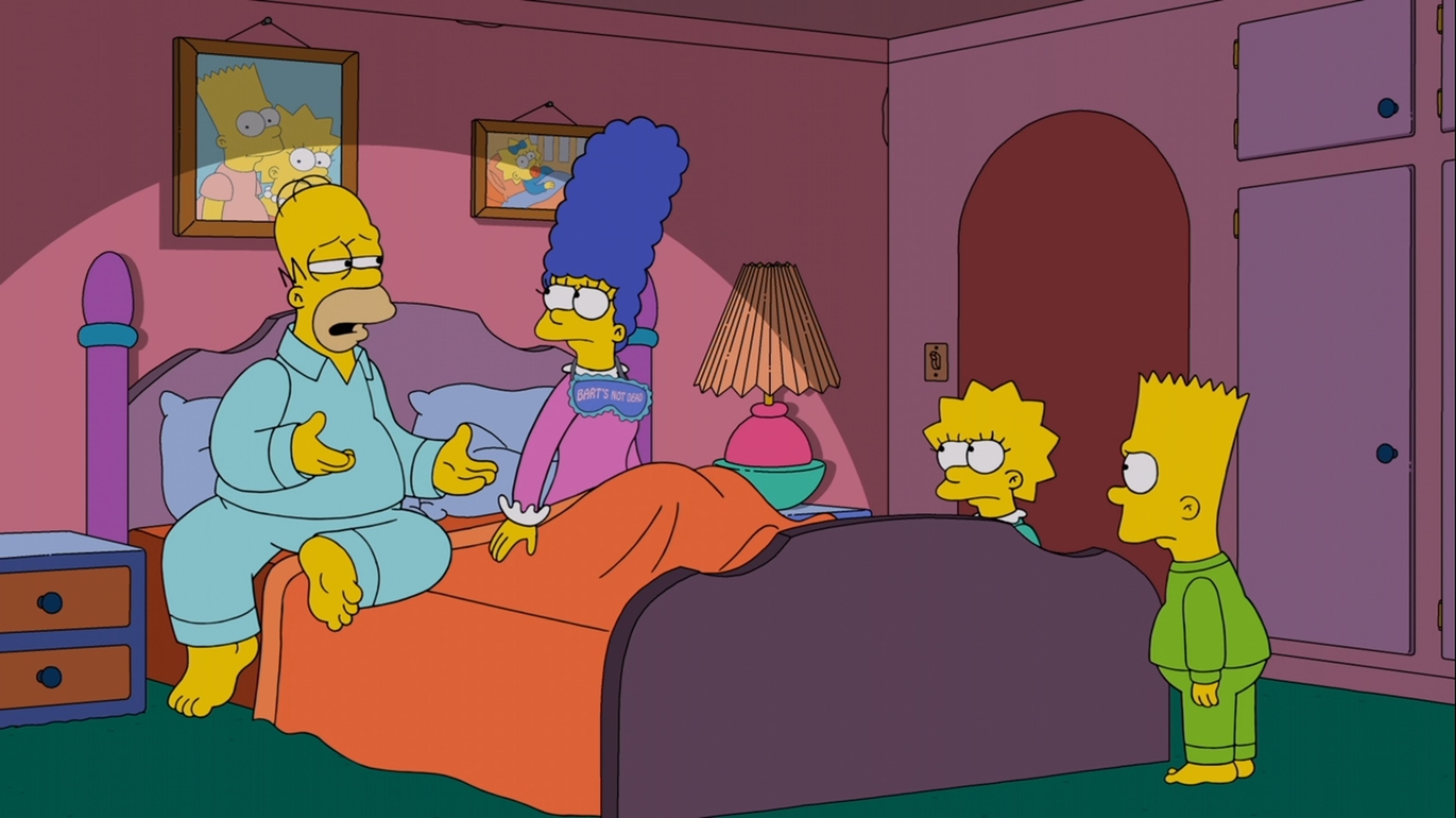 Los Simpson temporada 30