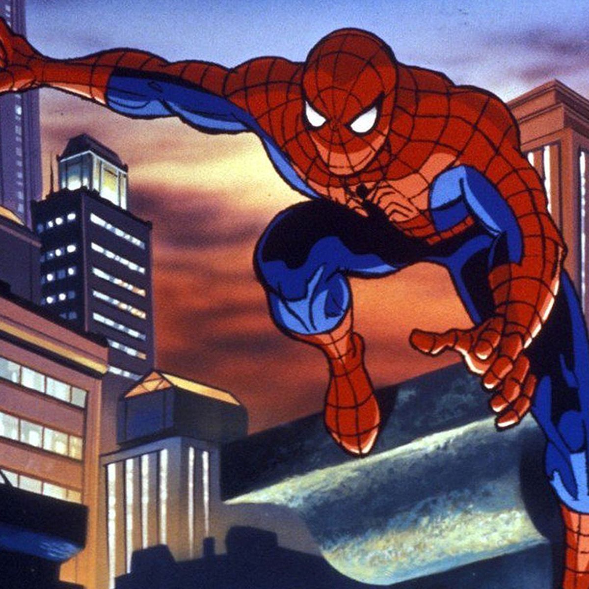 Los mejores episodios de los dibujos animados de Spider-Man de 1994