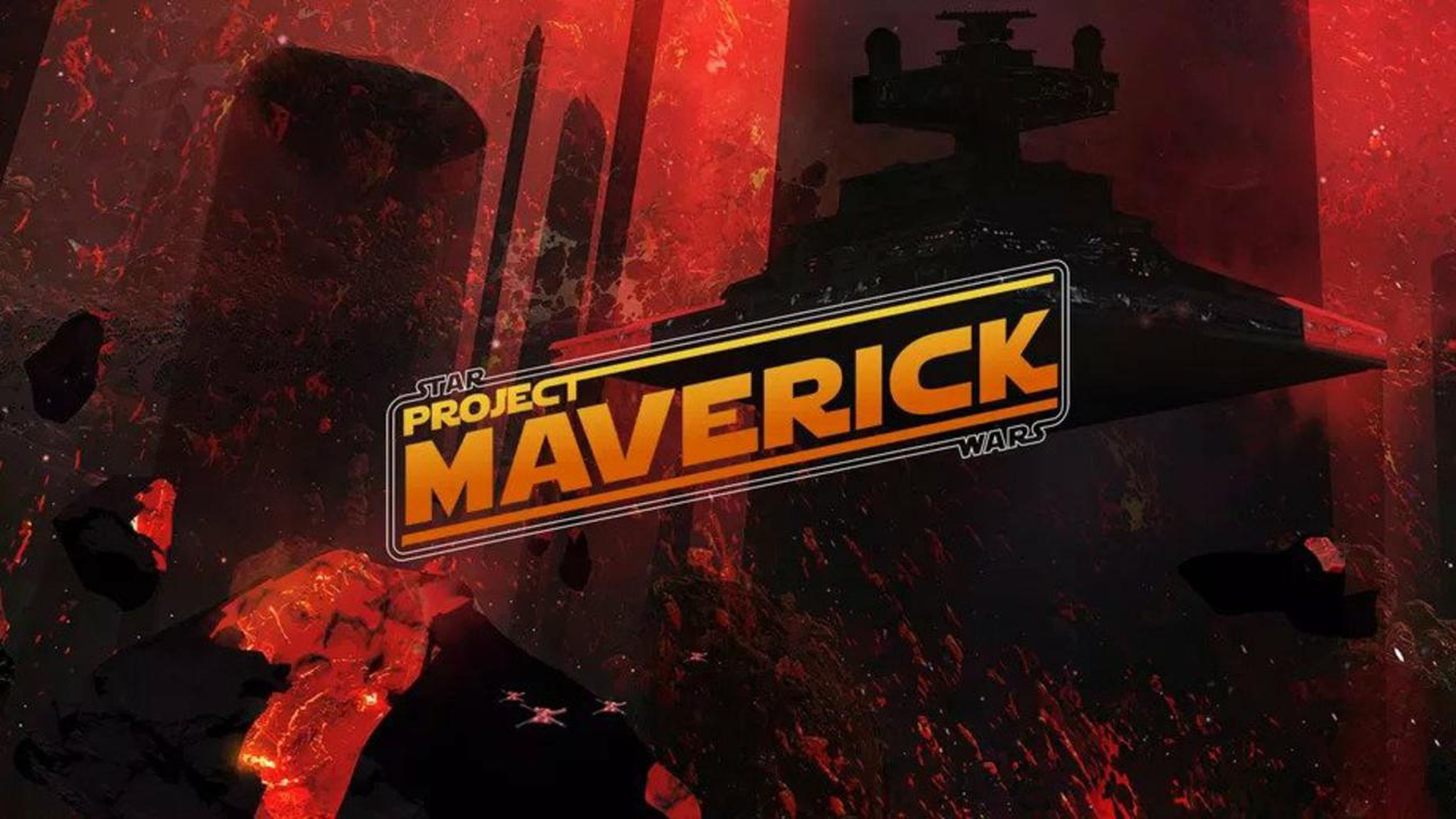 Star Wars Maverick