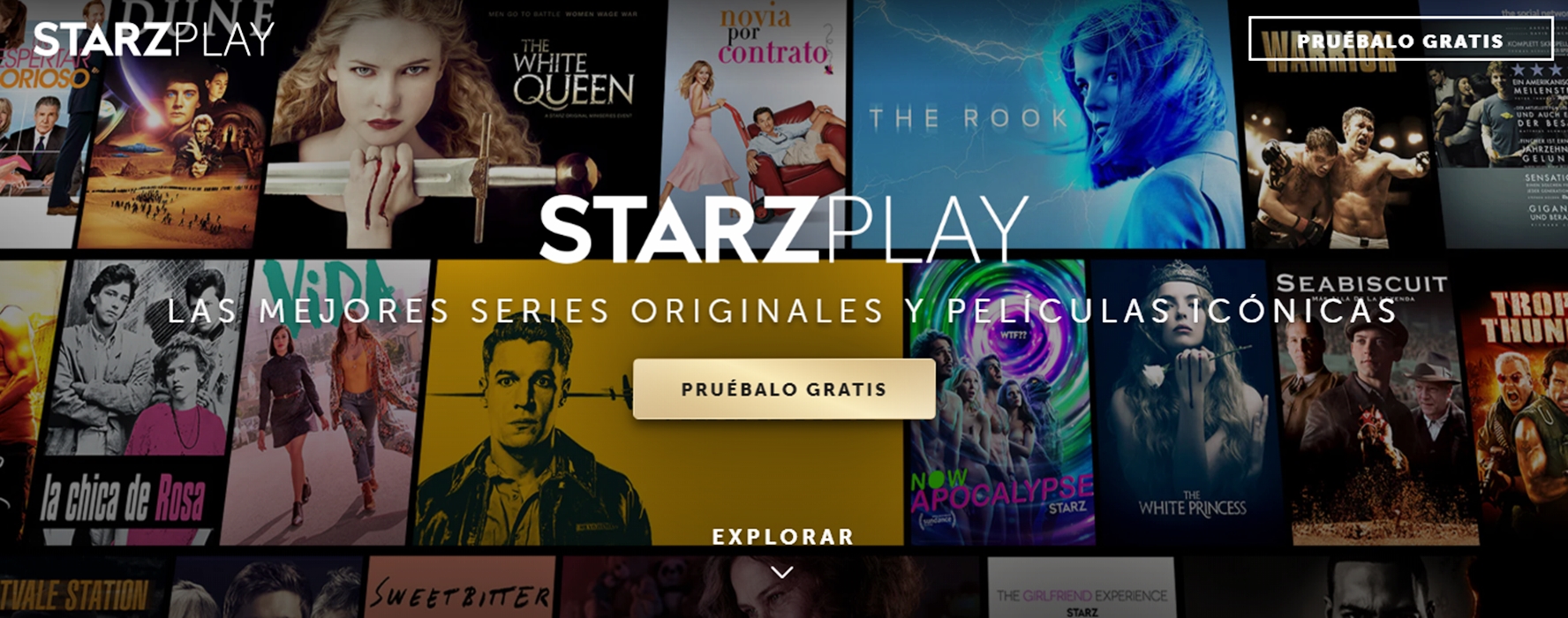 starz play ps4