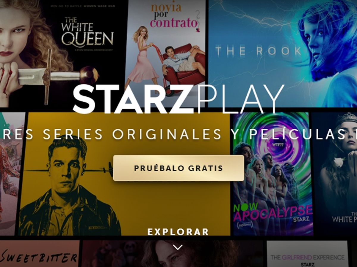 Starzplay emitirá la adaptación televisiva de 'Un mundo feliz' en España y  pone fecha de estreno