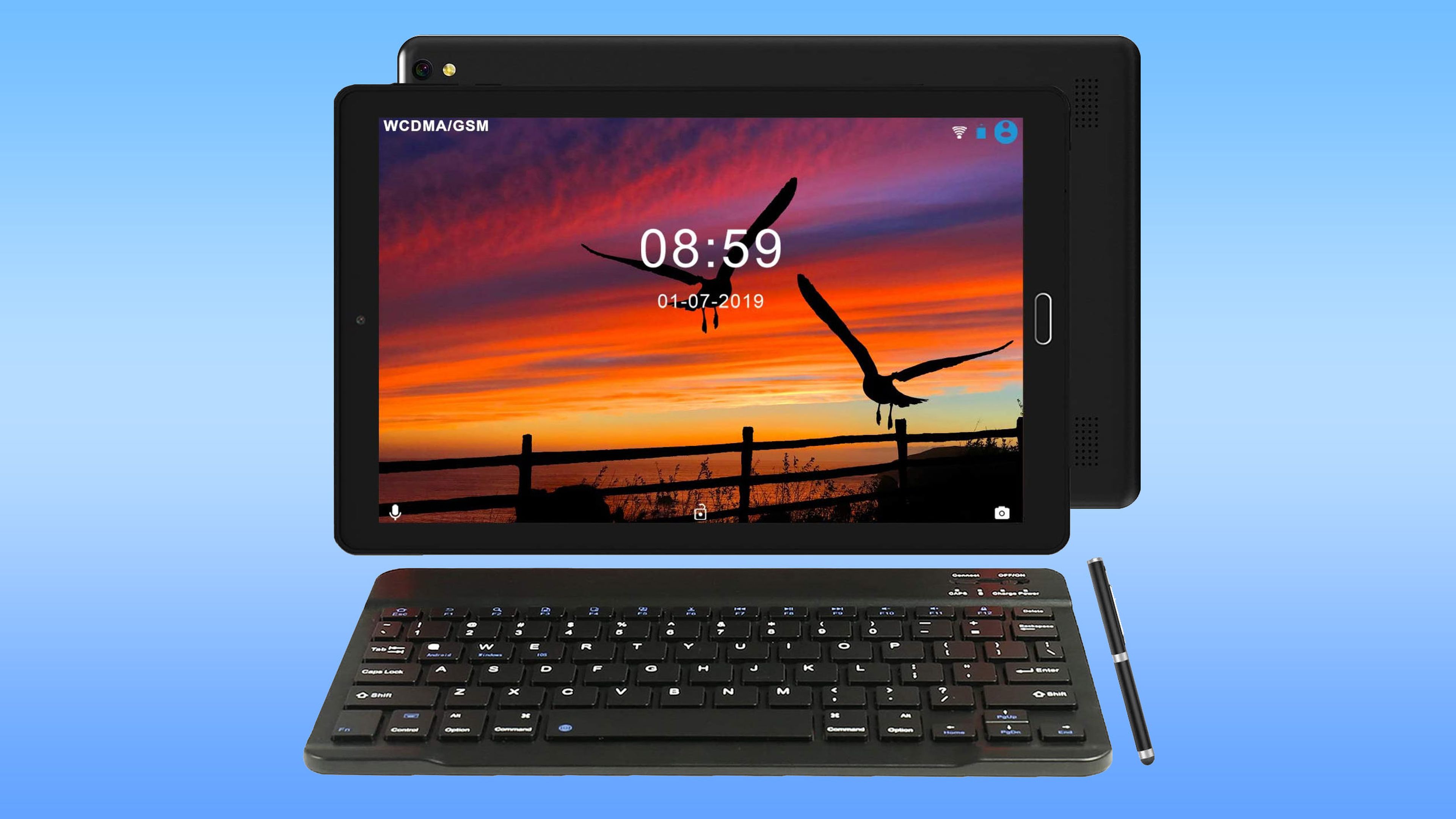 Tutor Medición oveja Esta tablet barata incluye teclado y ratón para poder trabajar o estudiar y  cuesta menos que un portátil | Hobby Consolas
