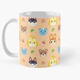 Taza Animal Crossing