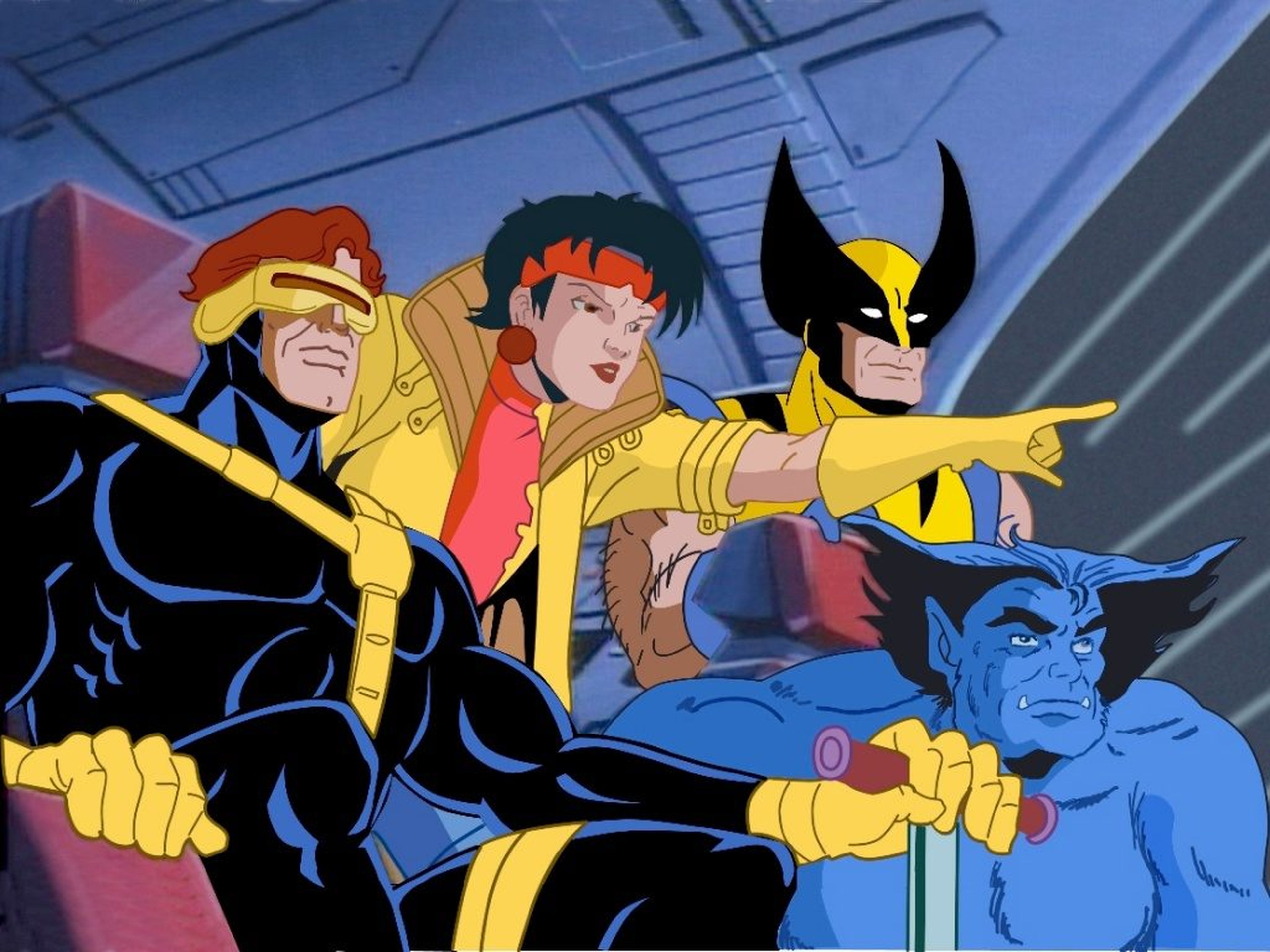 X-Men 1992